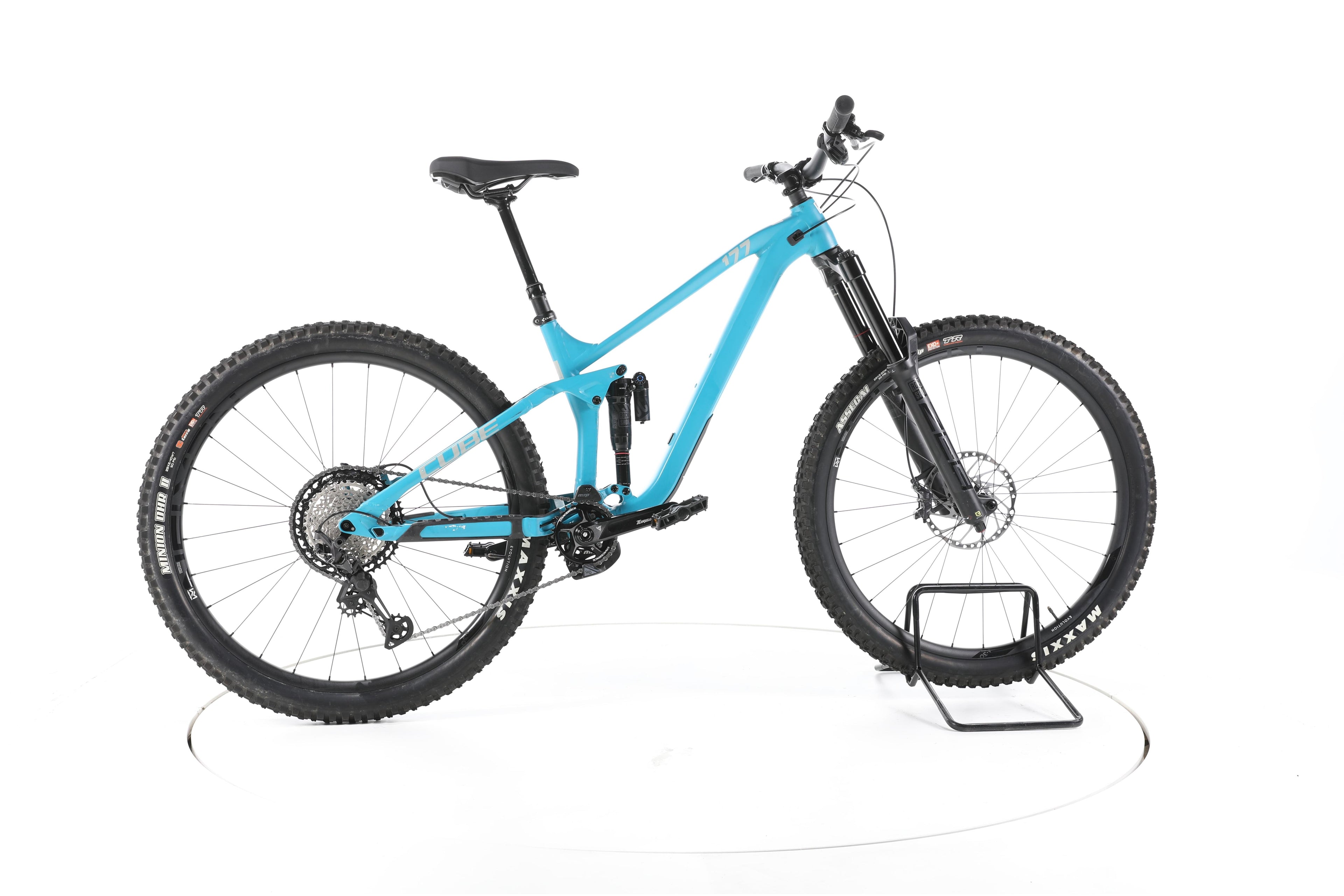 Cube Stereo ONE77 Race - Image 1