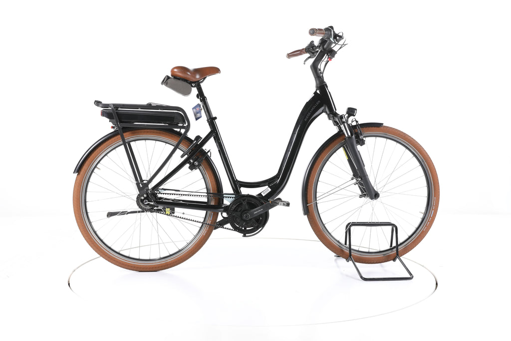 Riese & Müller Swing rücktritt City E-Bike Tiefeinsteiger - Image 1