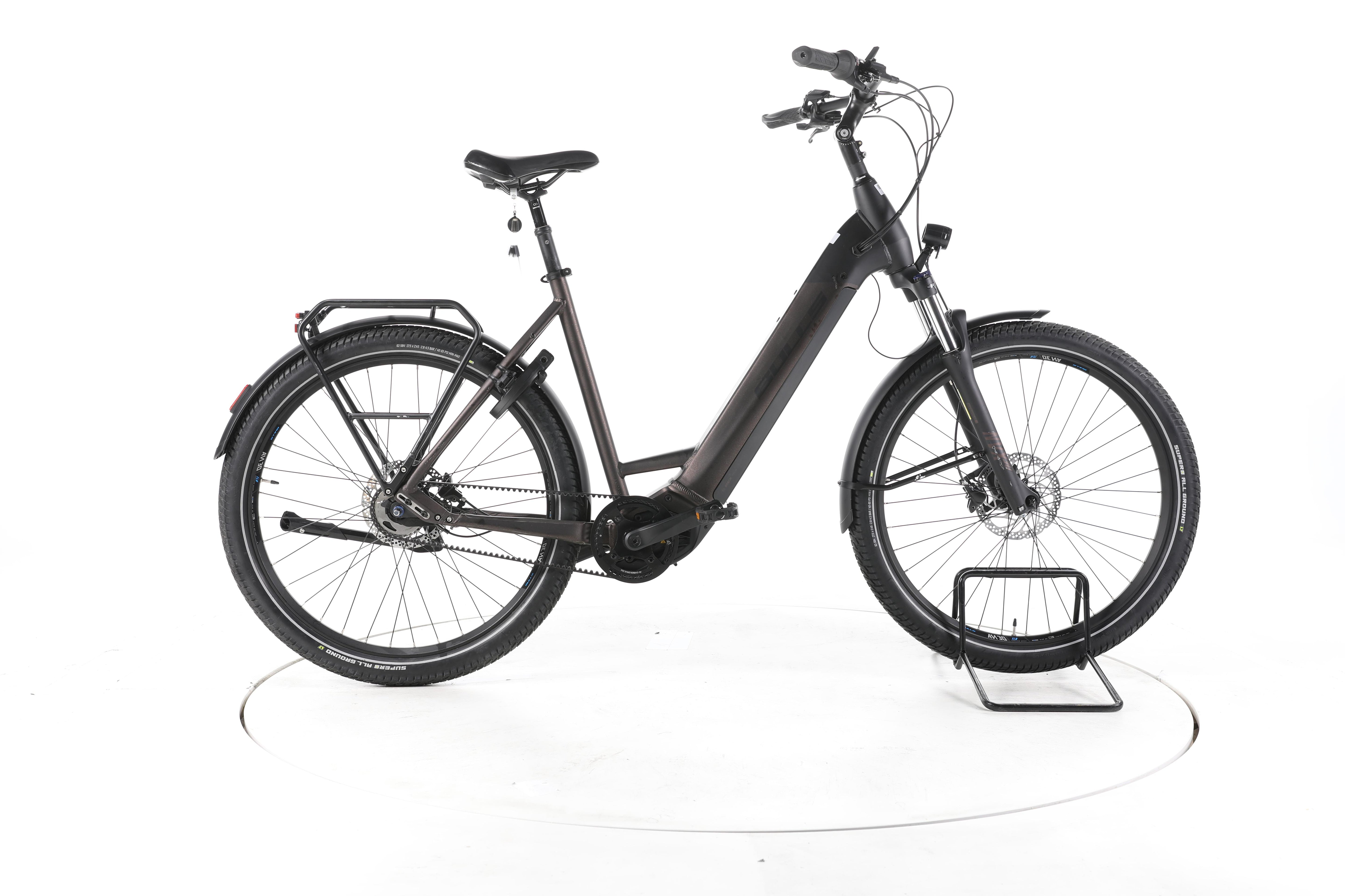 Bulls Iconic Evo City E-Bike Tiefeinsteiger - Image 1