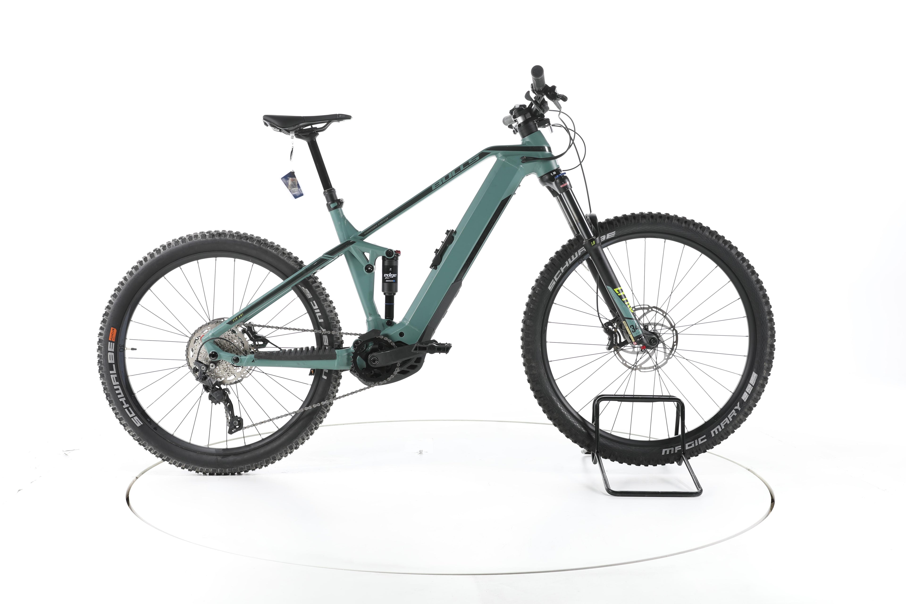Bulls Sonic EVO AM 1 Fully E-Bike 2023 - Image 1