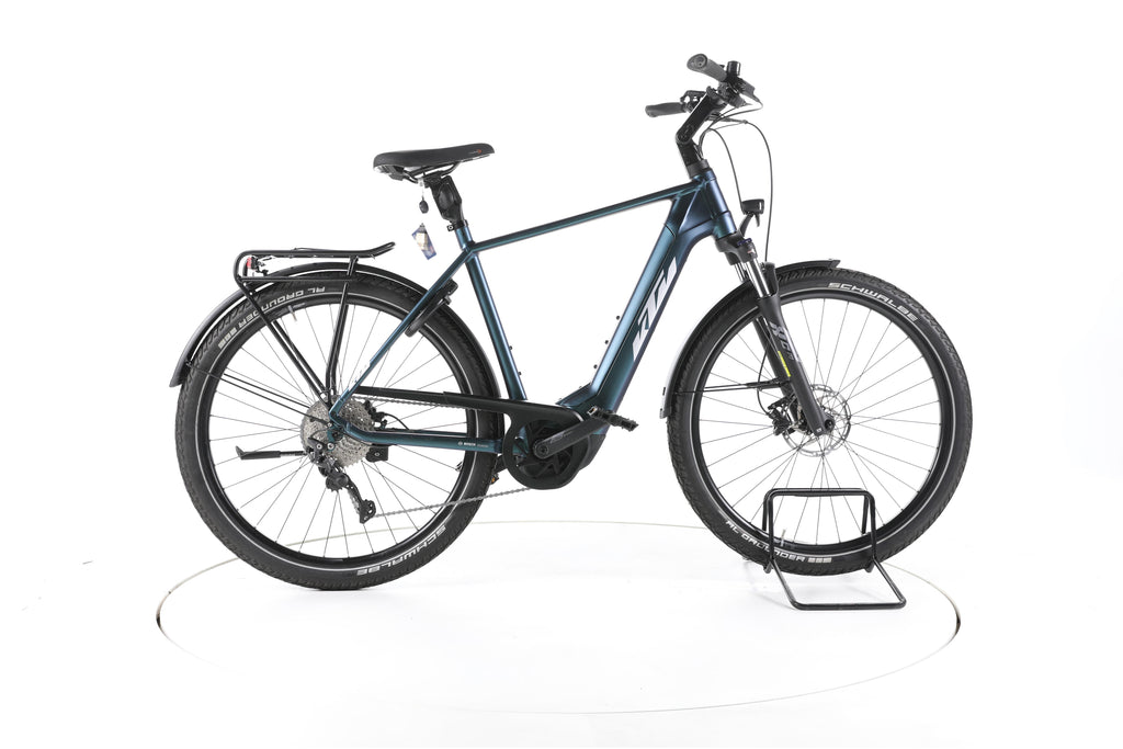 KTM Macina Gran 720 H Trekking E-Bike 2024 - Image 1