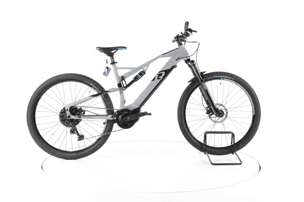 R Raymon FullRay 130E 5.0 Fully E-Bike - Image 1