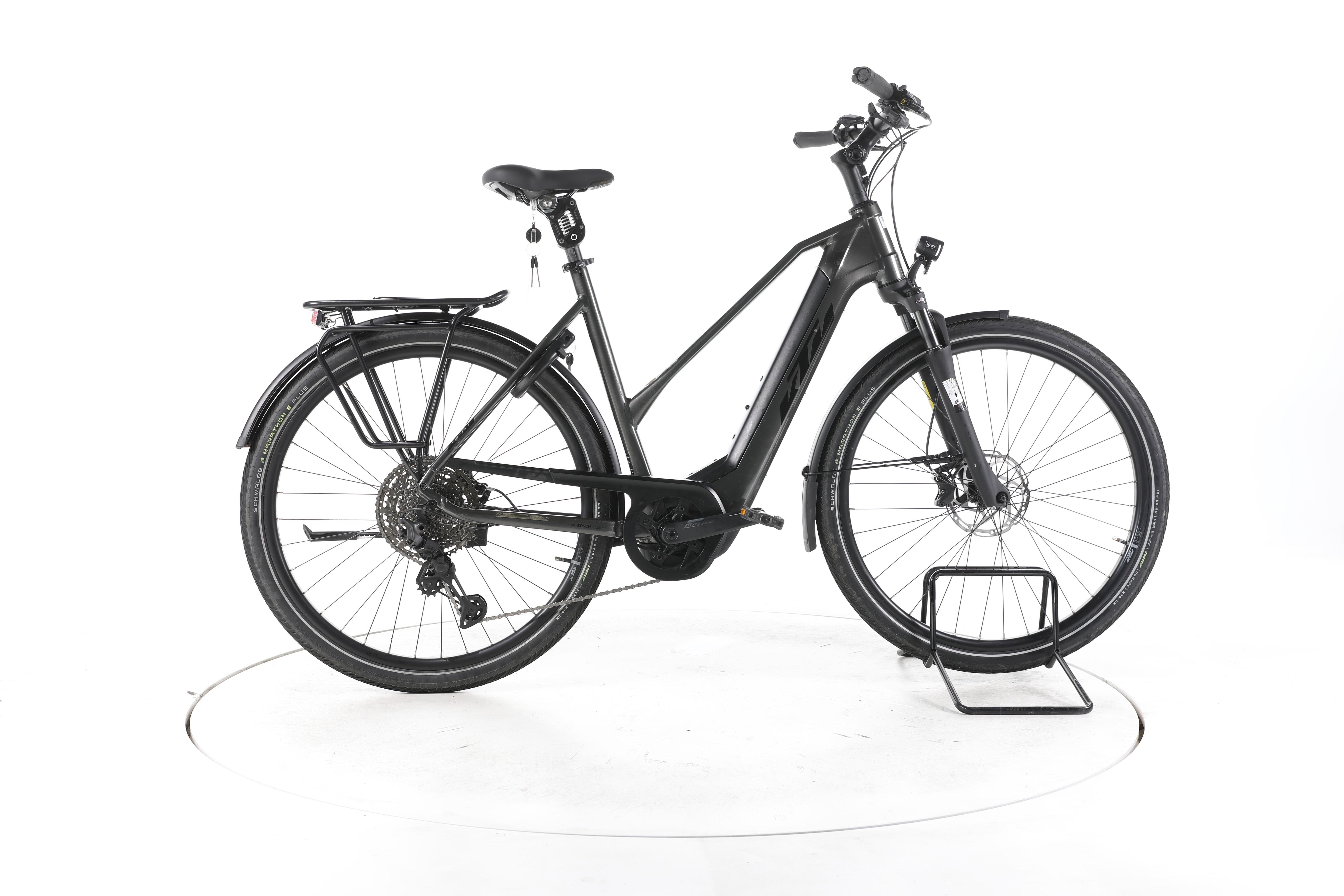 KTM Macina Style XL Trekking E-Bike - Image 1