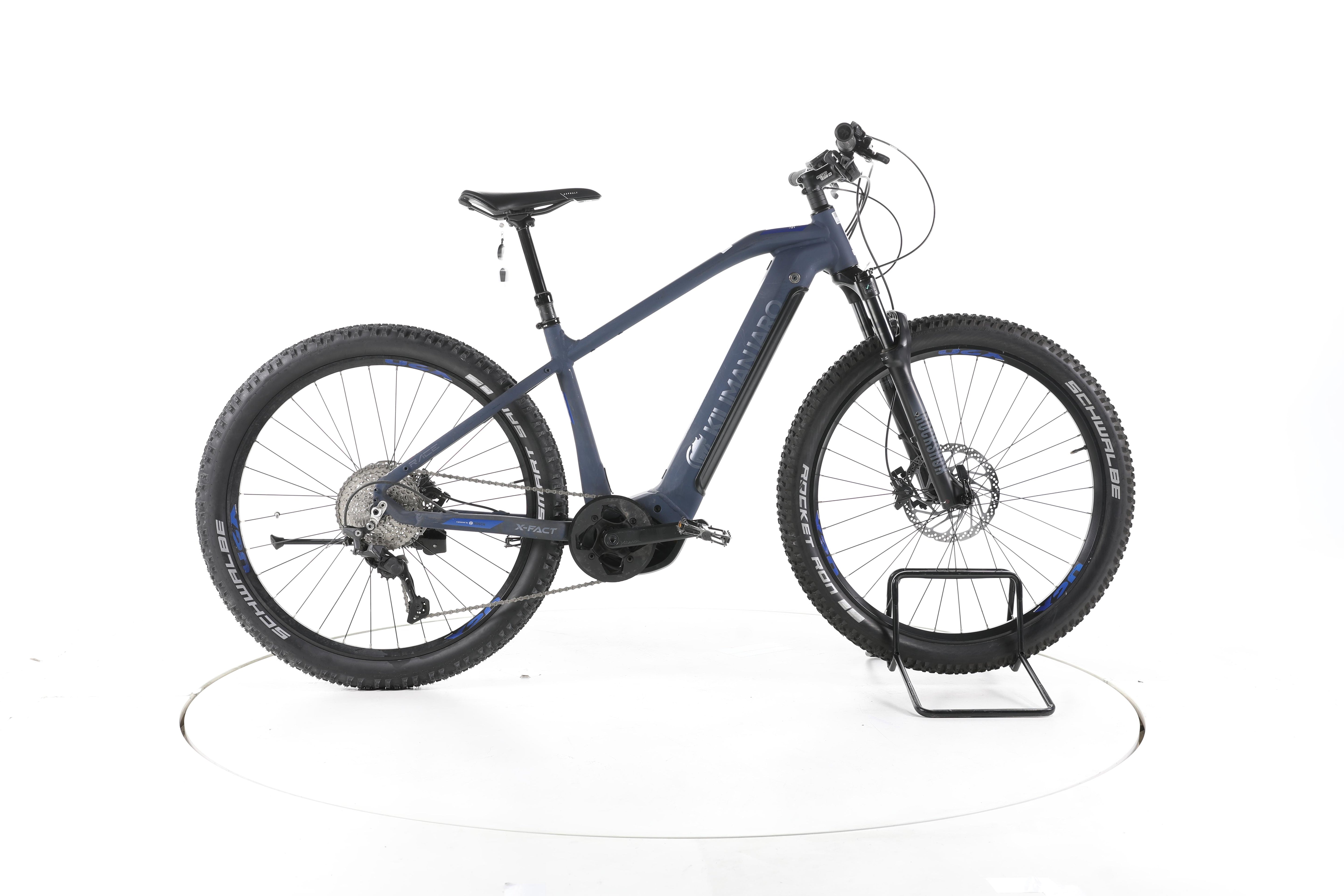 X-Fact Kilimanjaro E-Race E-Bike - Image 1