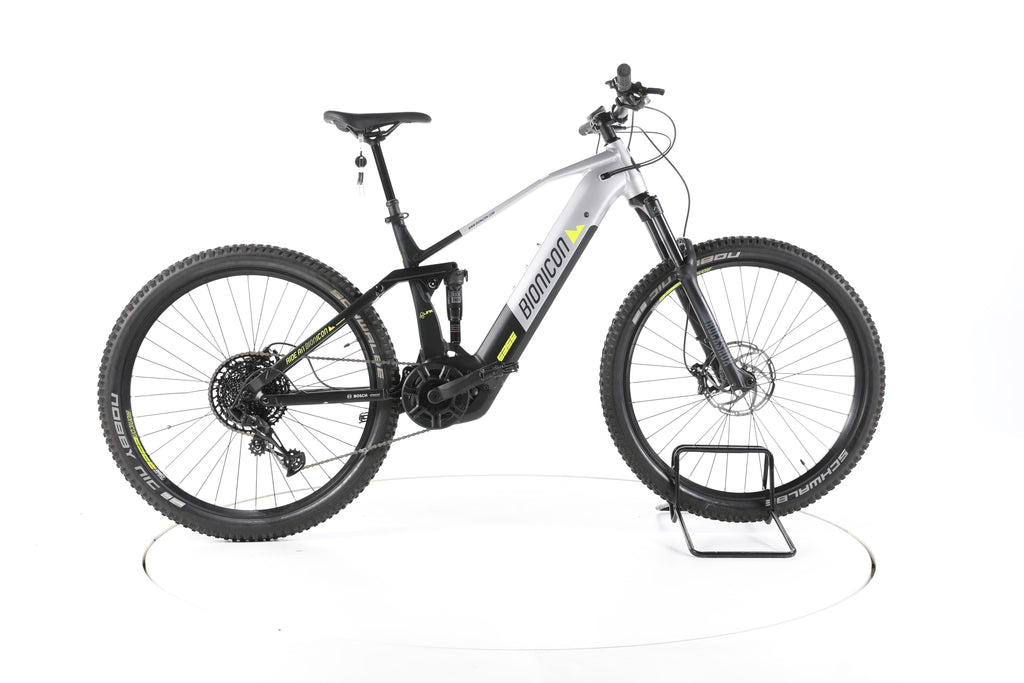 Bionicon Jesse FS1 Fully E-Bike - Image 1