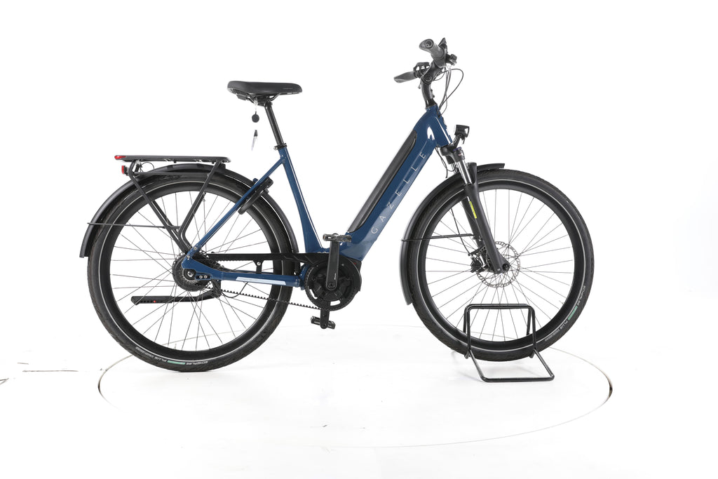 Gazelle Ultimate C380 HMB Trekking E-Bike Tiefeinsteiger - Image 1