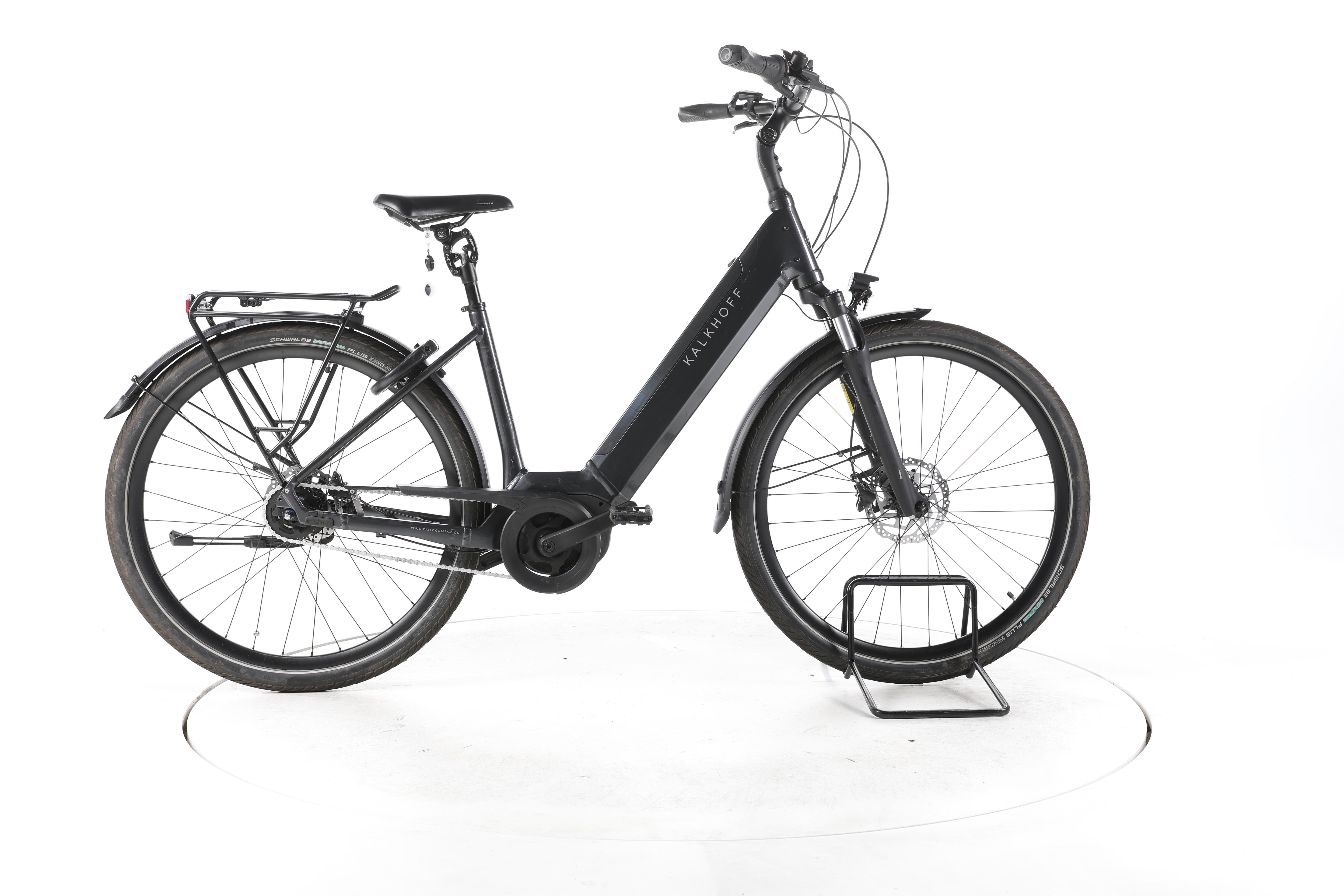 Kalkhoff Image 3.B Advance RT City E-Bike Tiefeinsteiger - Image 1