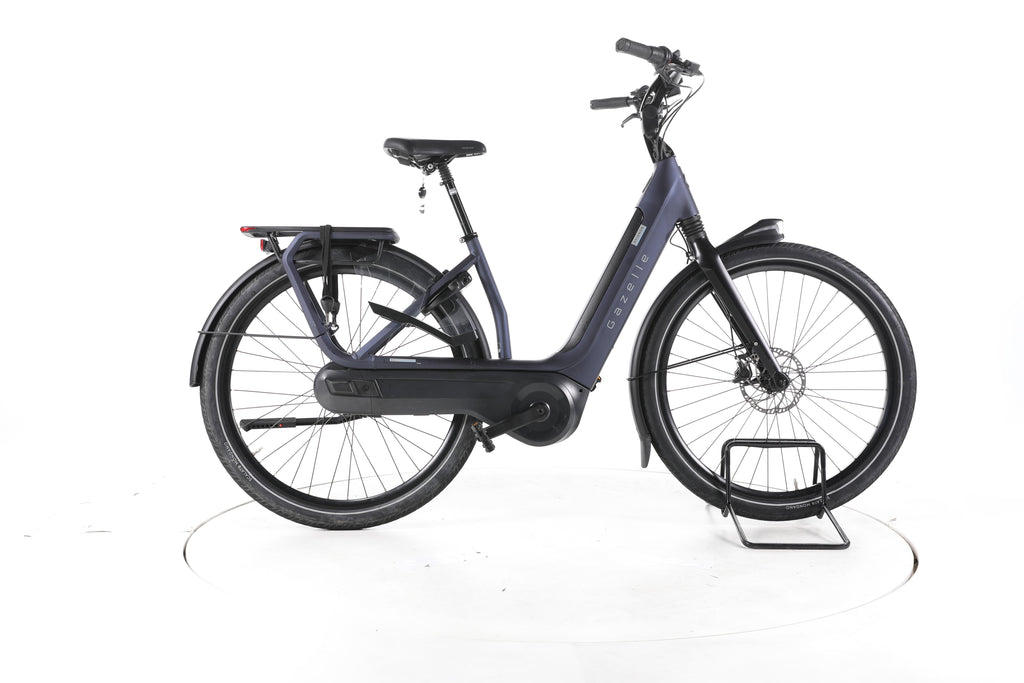 Gazelle Avignon C8 HMB City E-Bike Tiefeinsteiger - Image 1