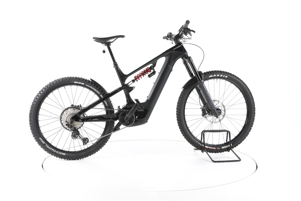 Cannondale 297 U Moterra Neo Crb LT 2 Fully E-Bike - Image 1