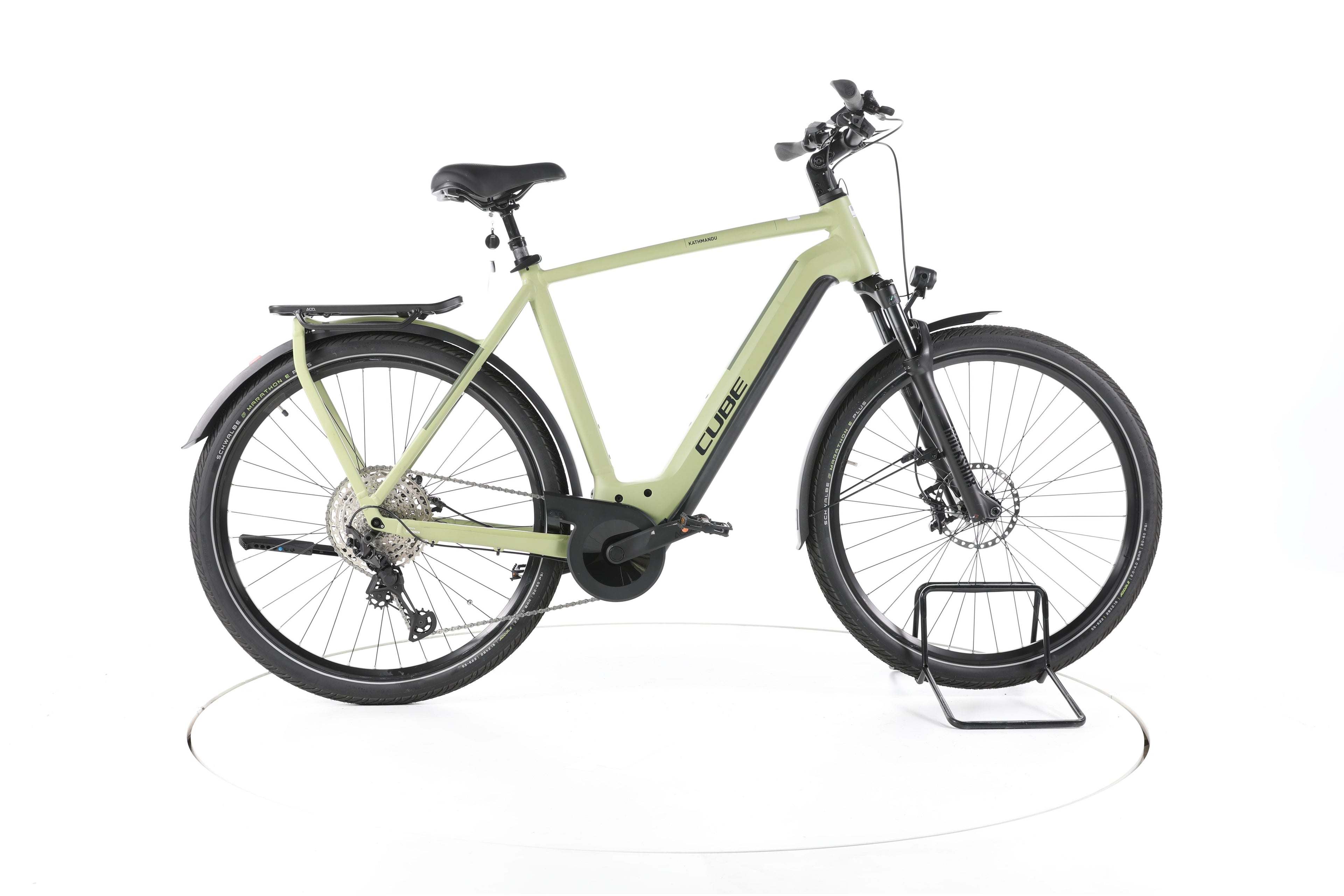 Cube Kathmandu Hybrid SLX Trekking E-Bike 2024 - Image 1