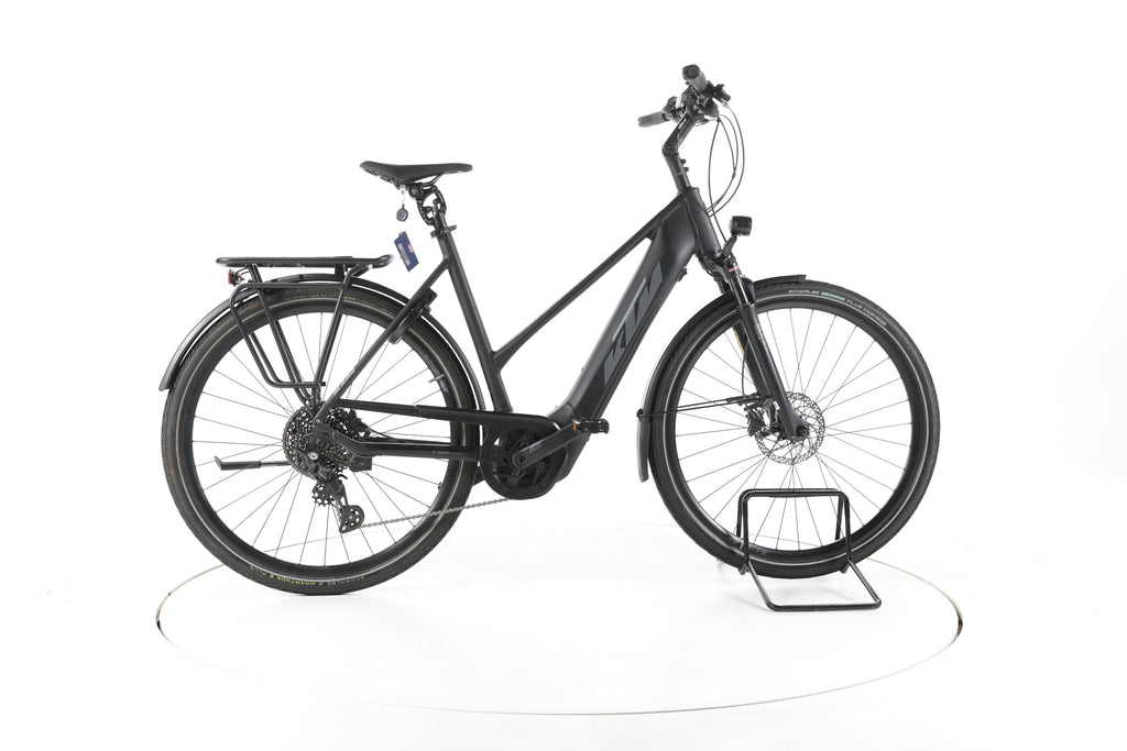 KTM ZEG Cento 10 Trekking E-Bike - Image 1