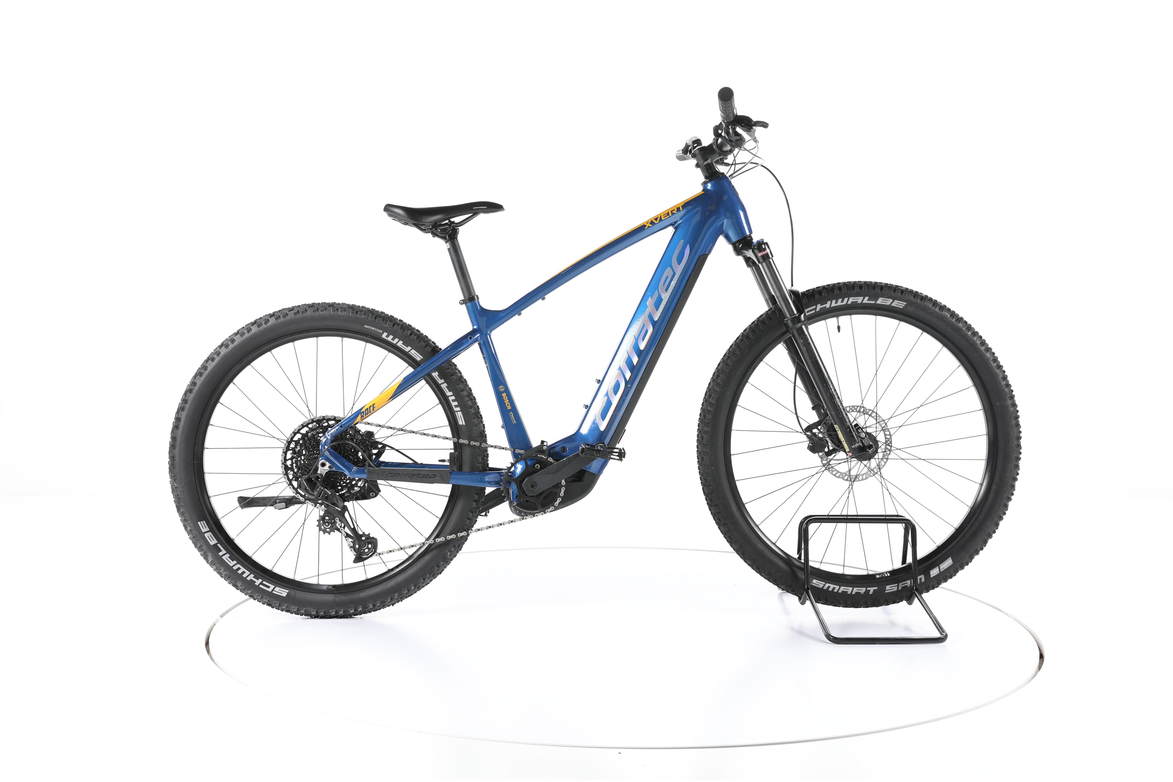 Corratec E-Power X-Vert Race Trinity E-Bike 2023 - Image 1