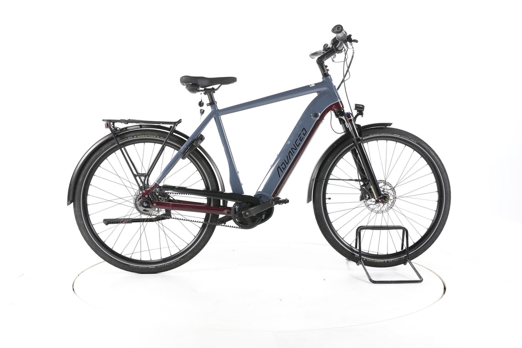 ADVANCED Trekking Pro X City E-Bike - Image 1