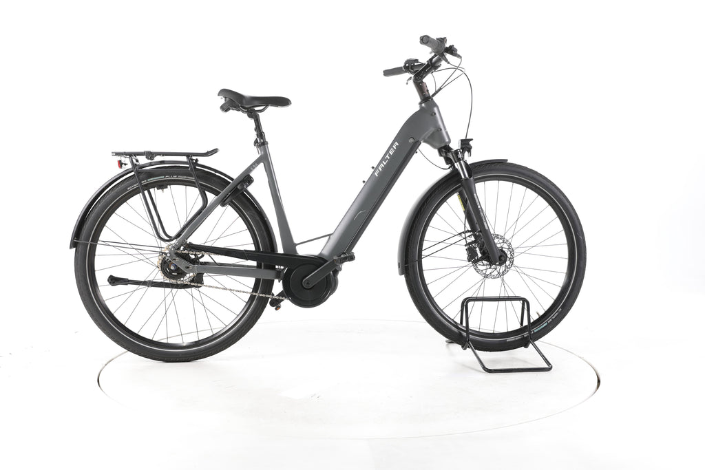 FALTER E 9.4 RT City E-Bike Tiefeinsteiger - Image 1