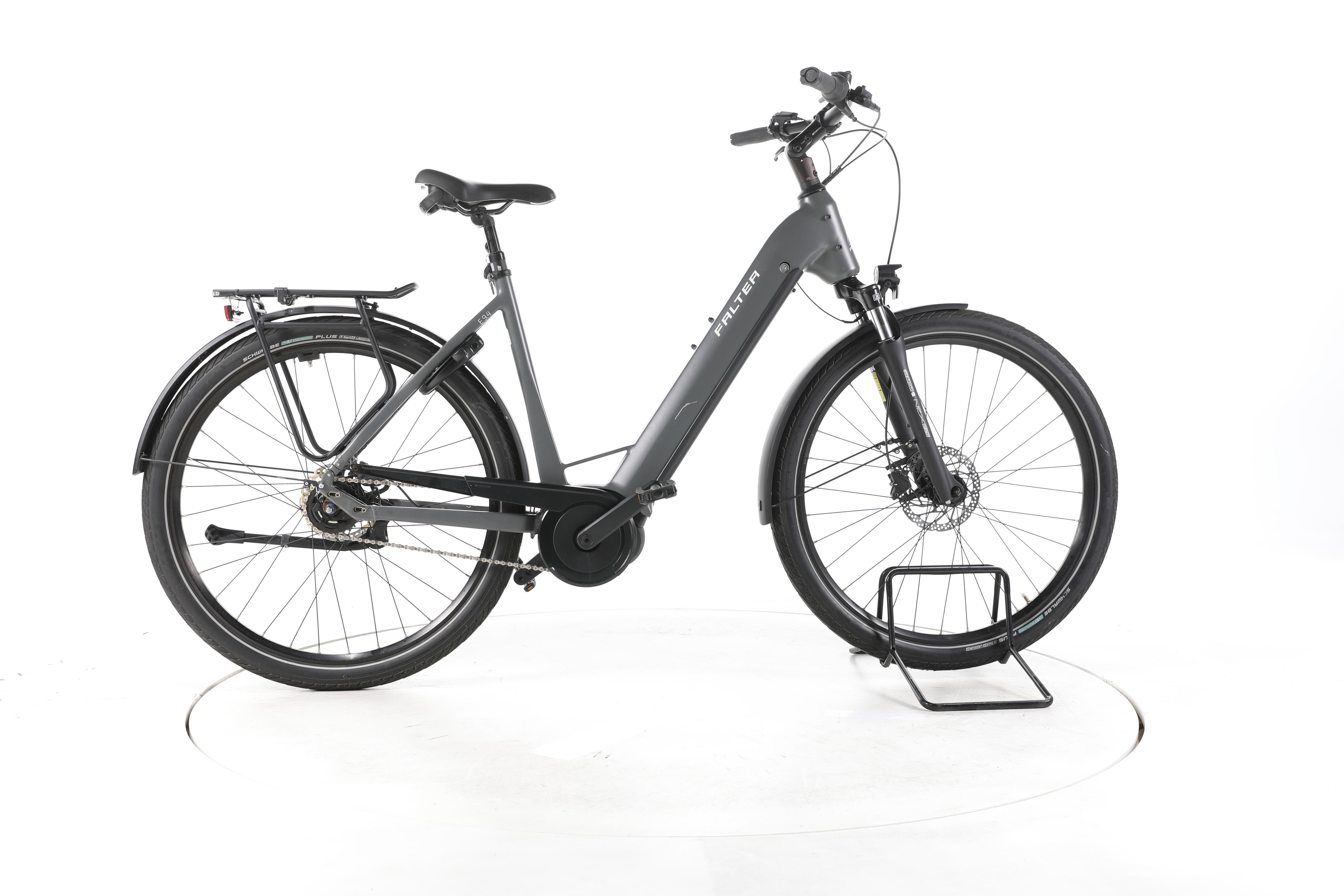 FALTER E 9.4 RT City E-Bike Tiefeinsteiger - Image 1
