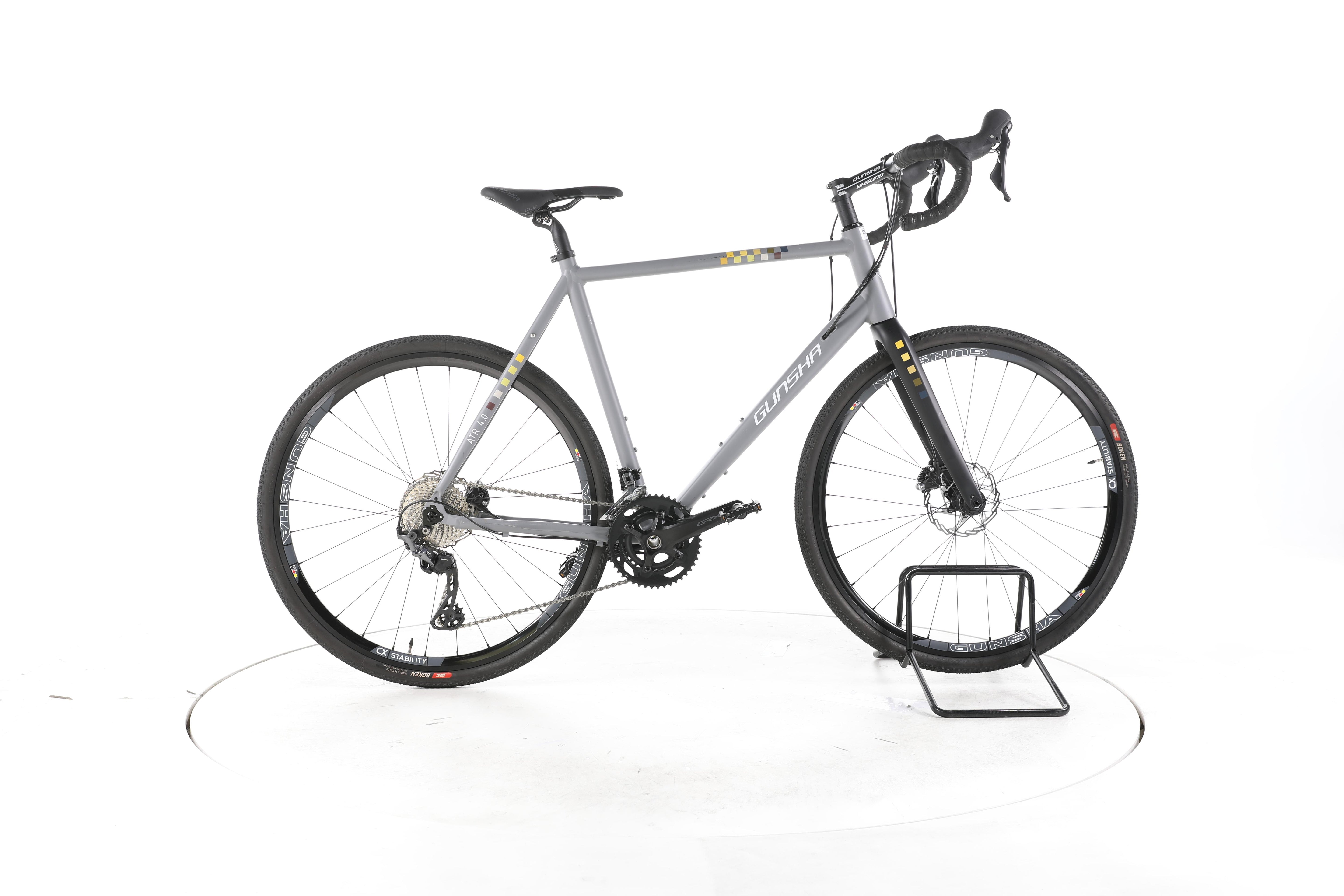 GUNSHA ATR 4.0 Gravelbike - Image 1