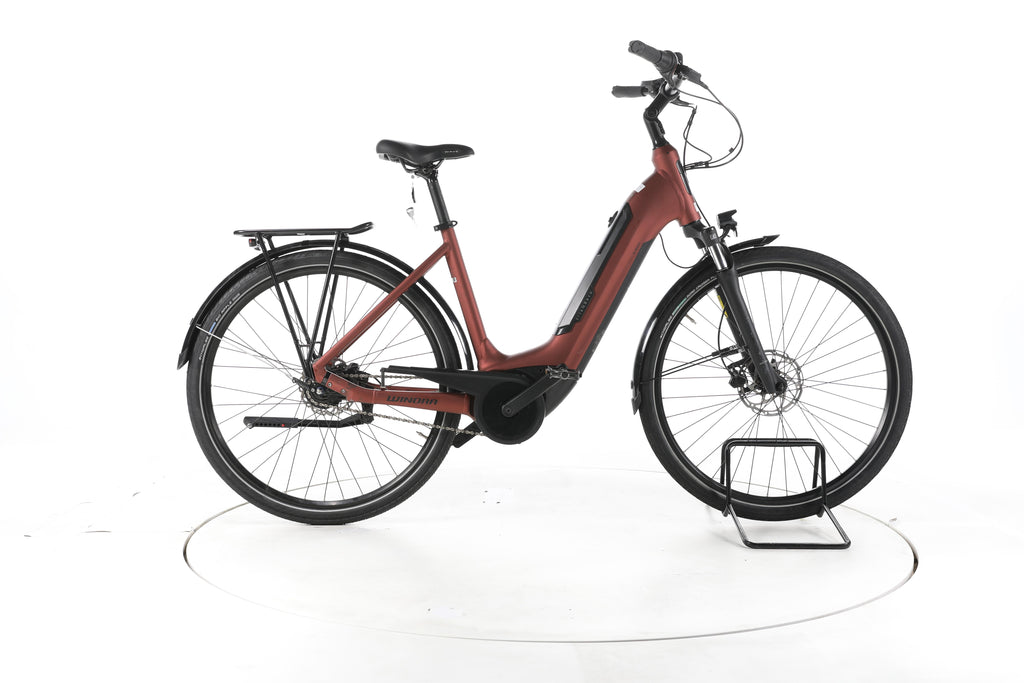 Winora Tria N8 eco City E-Bike Tiefeinsteiger - Image 1