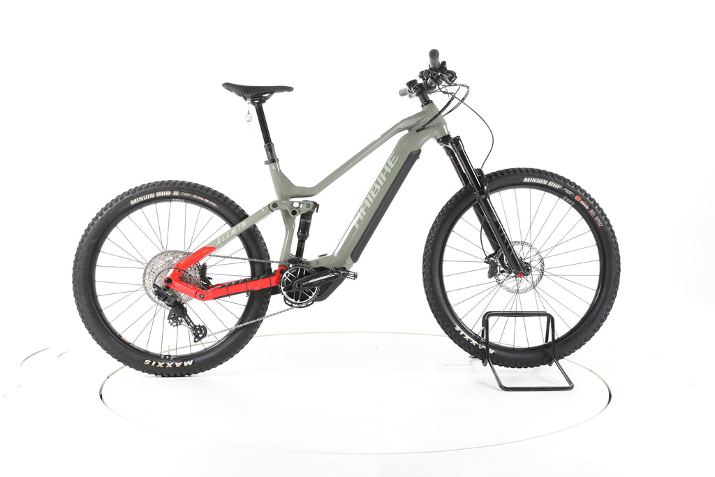 Haibike AllMtn 4 Fully E-Bike 2023 - Image 1