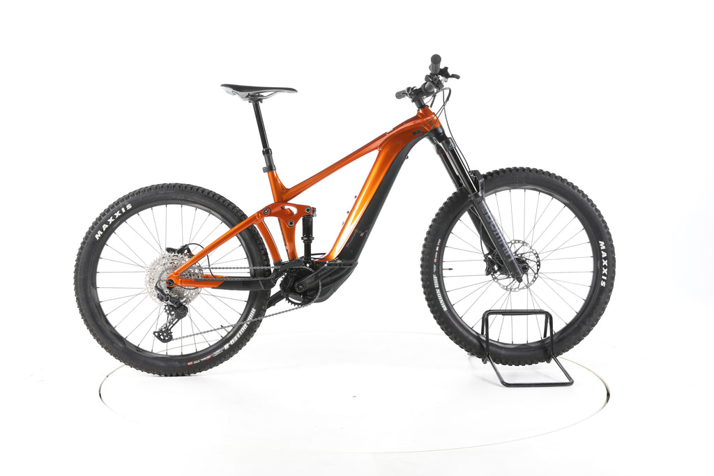 Giant Reign E+ 3 Fully E-Bike - Image 1