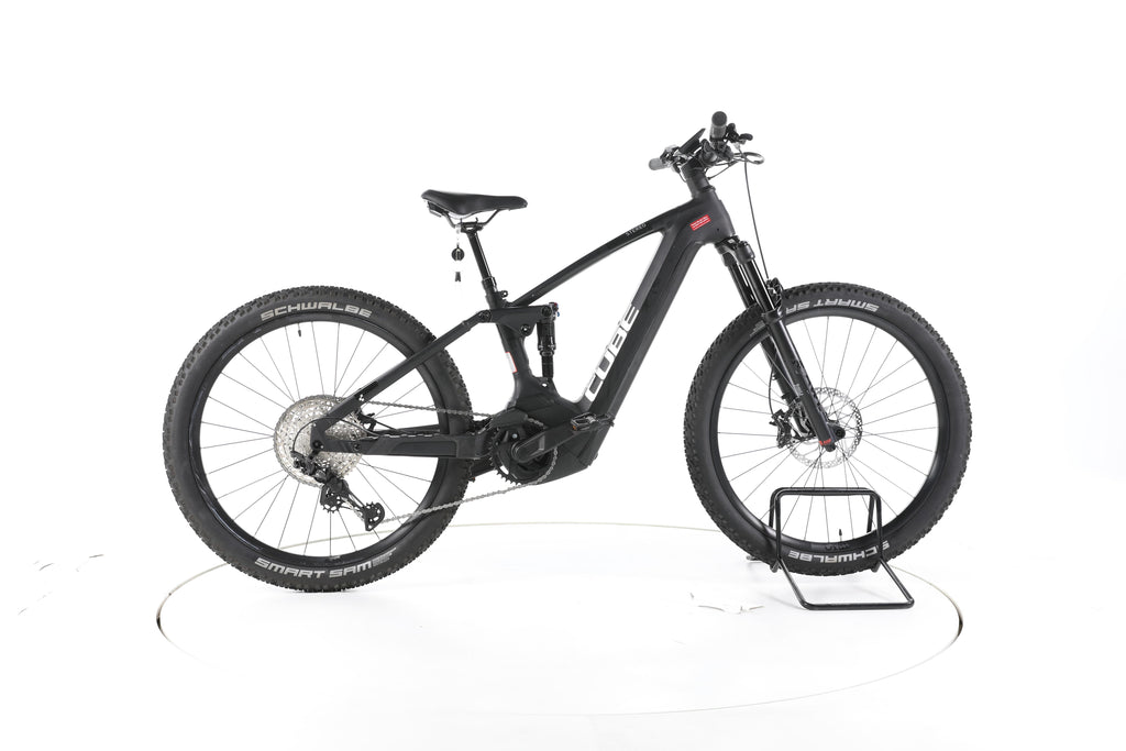 Cube Stereo Hybrid 120 SLX Fully E-Bike 2024 - Image 1