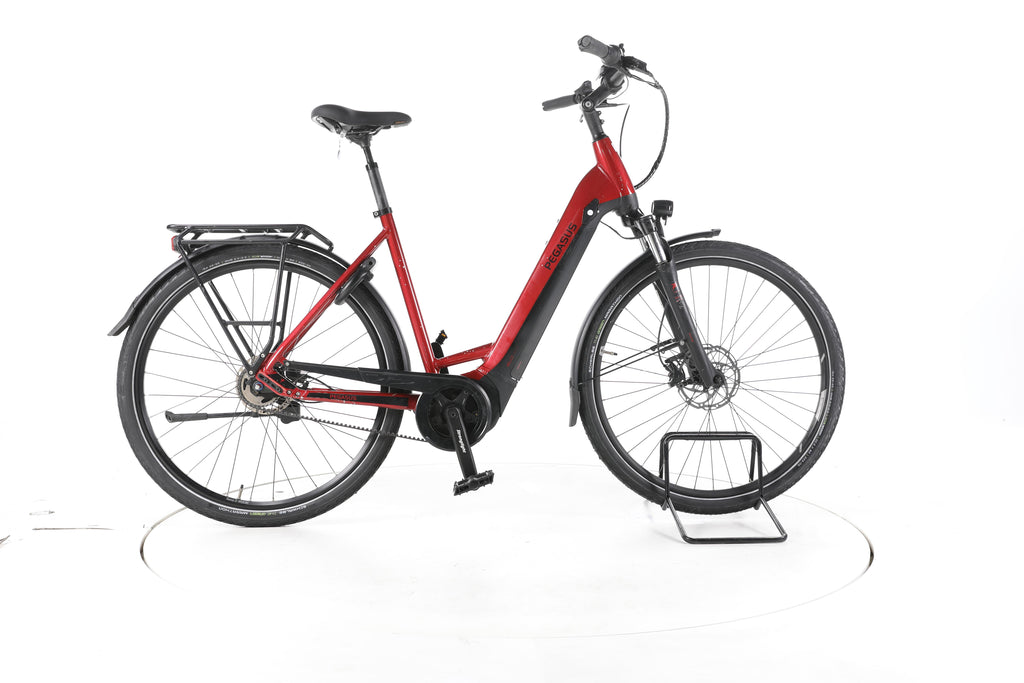 Pegasus Premio EVO 5R City E-Bike Tiefeinsteiger - Image 1