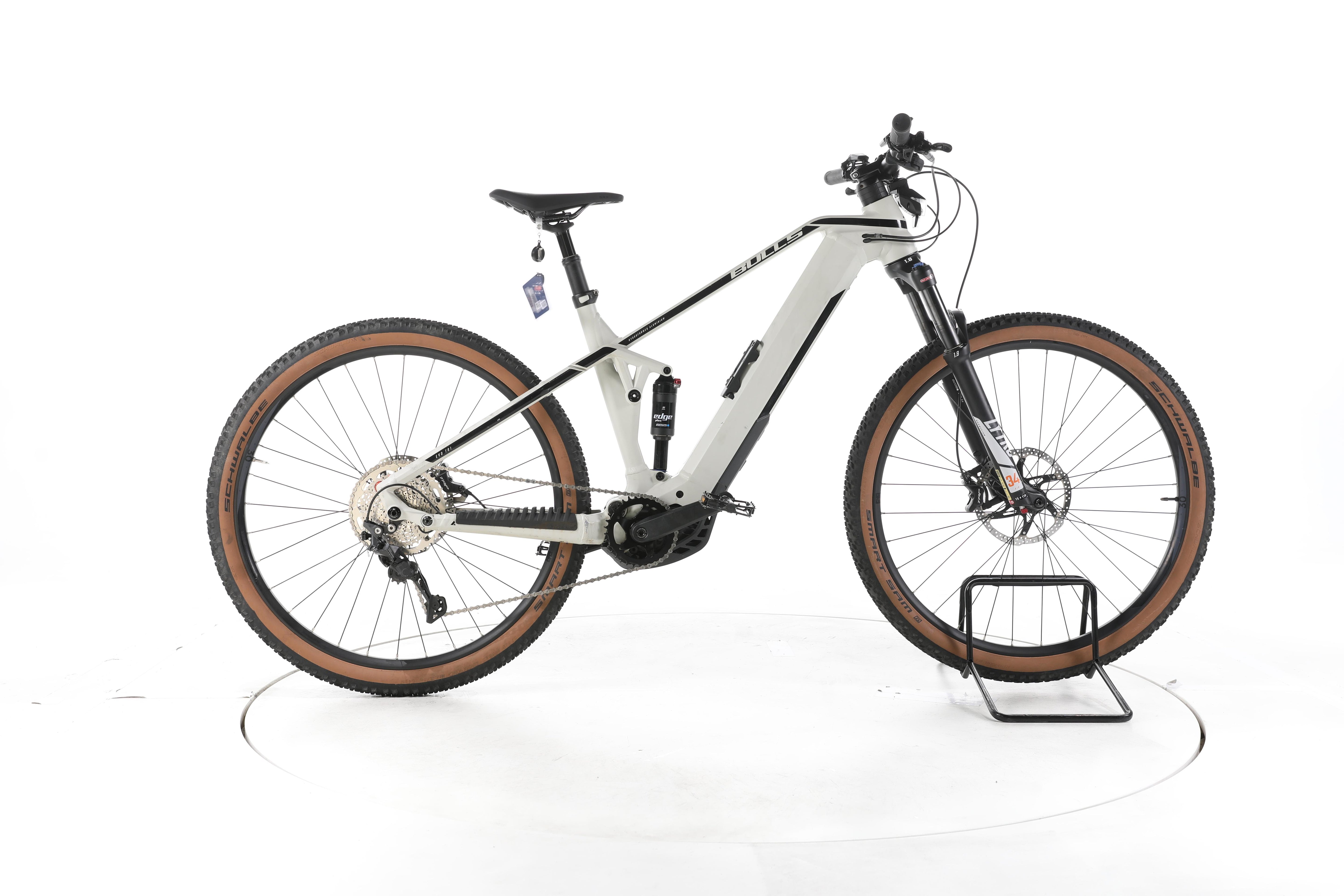 Bulls Sonic EVO TR 1 E-Bike Fully - Image 1