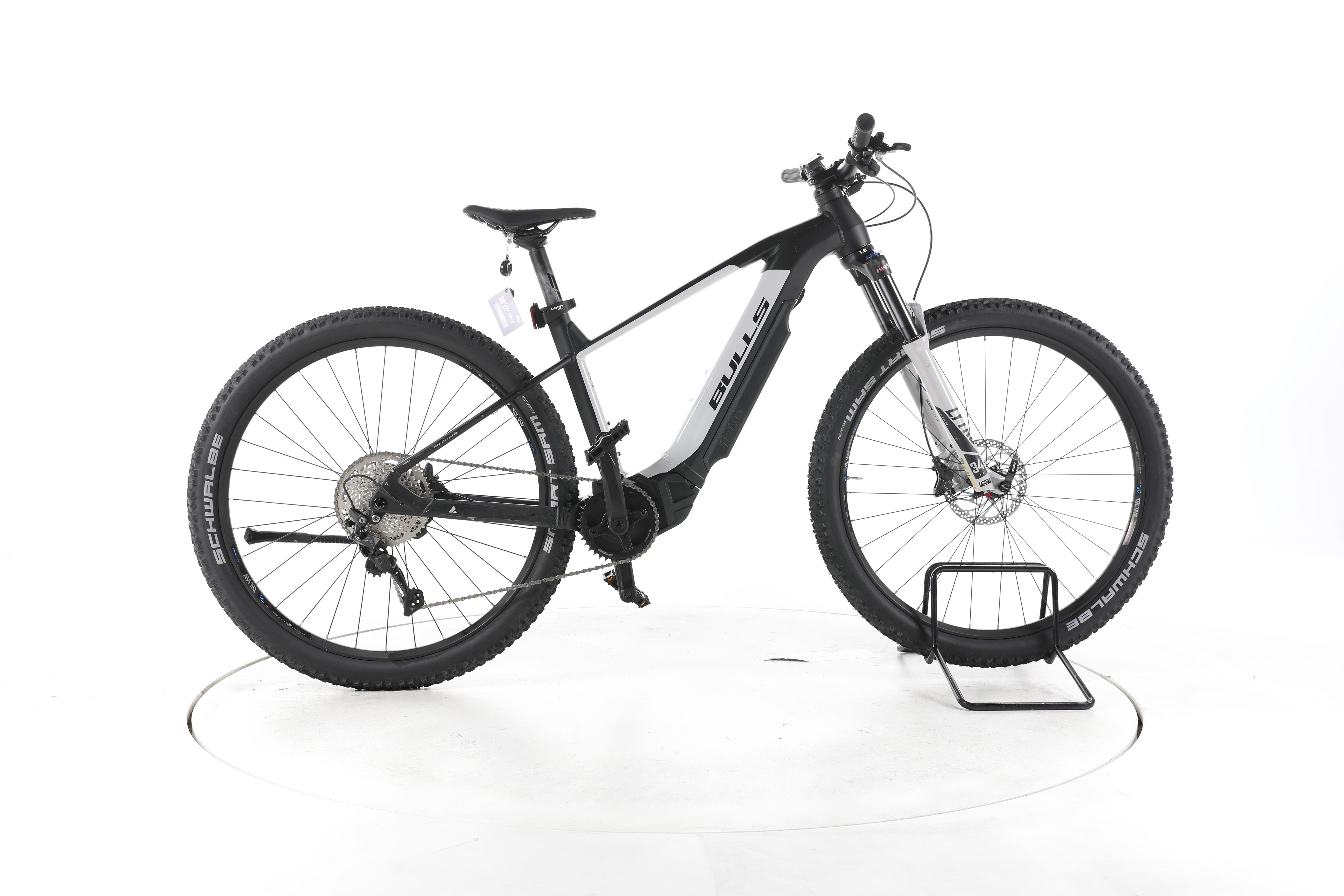 Bulls E-Stream EVO 1 E-Bike - Image 1