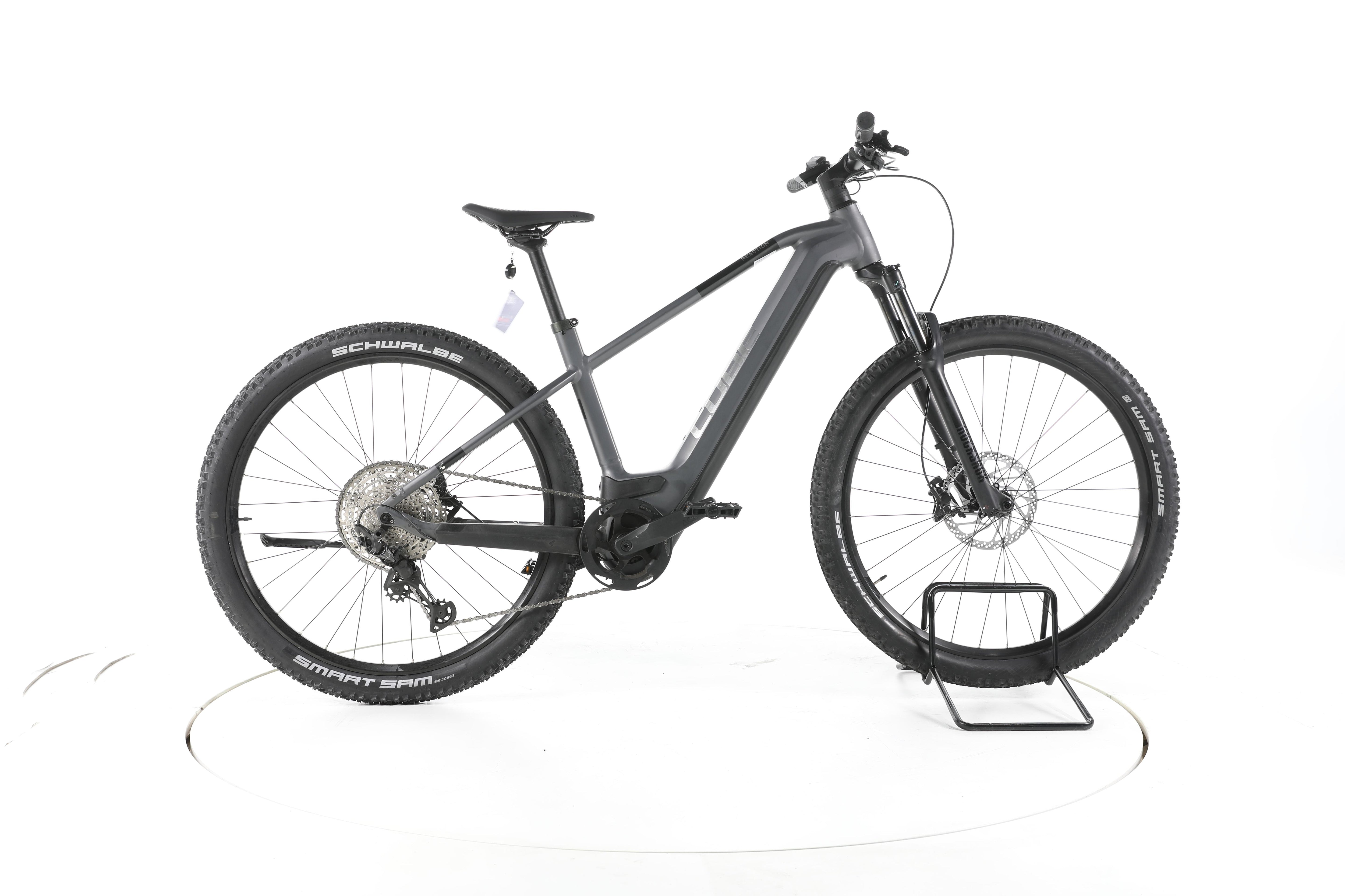 Cube Reaction Hybrid Race E-Bike - Image 1