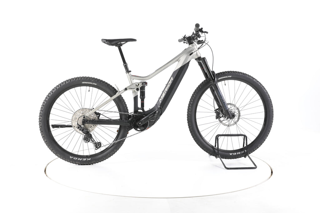 Merida eONE-SIXTY 575 E-Bike Fully - Image 1
