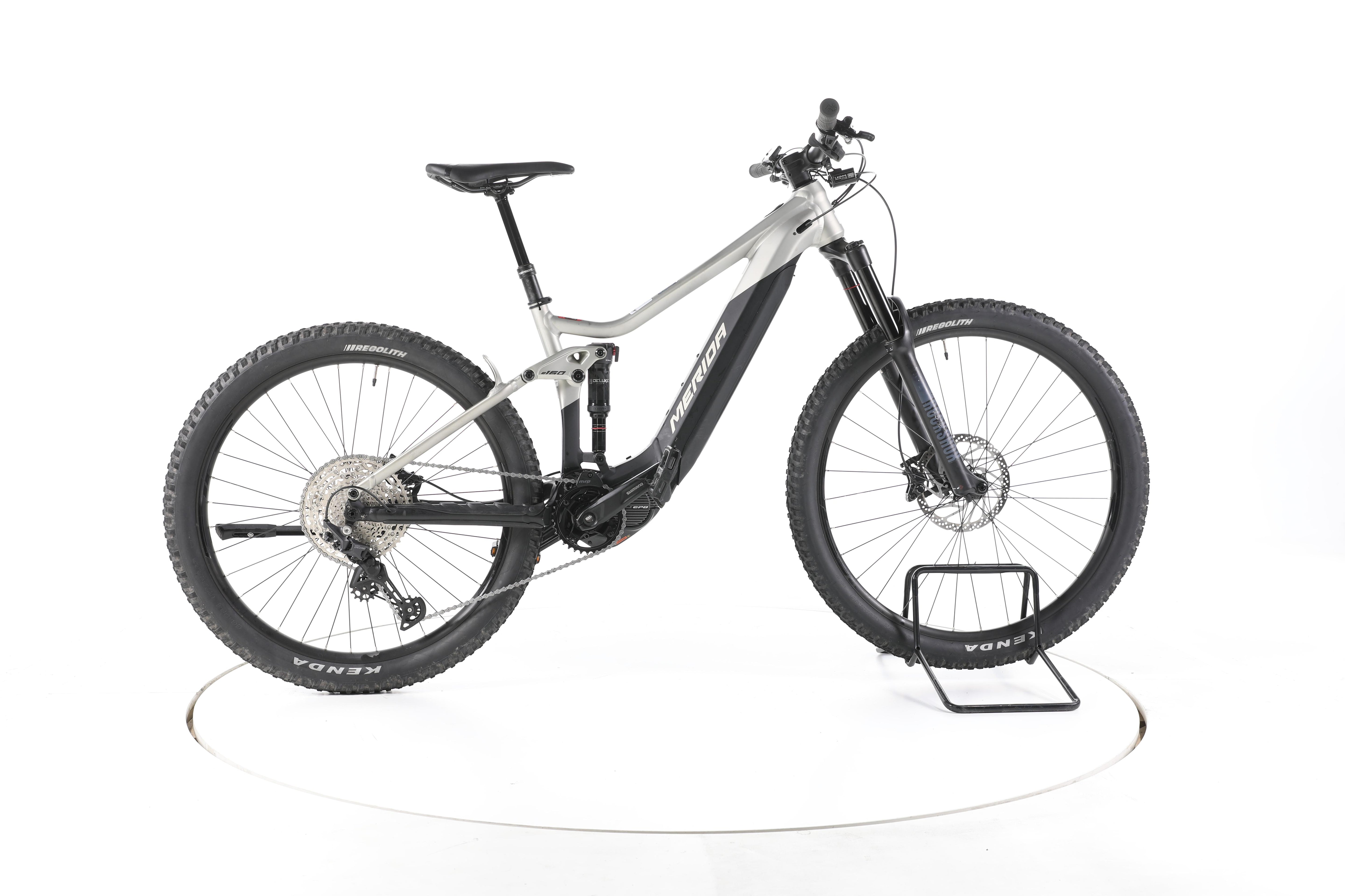 Merida eONE-SIXTY 575 E-Bike Fully - Image 1