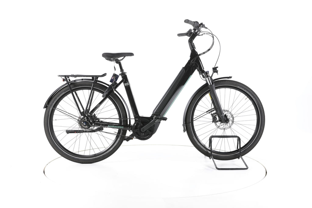 Winora Sinus R8 City E-Bike Tiefeinsteiger - Image 1