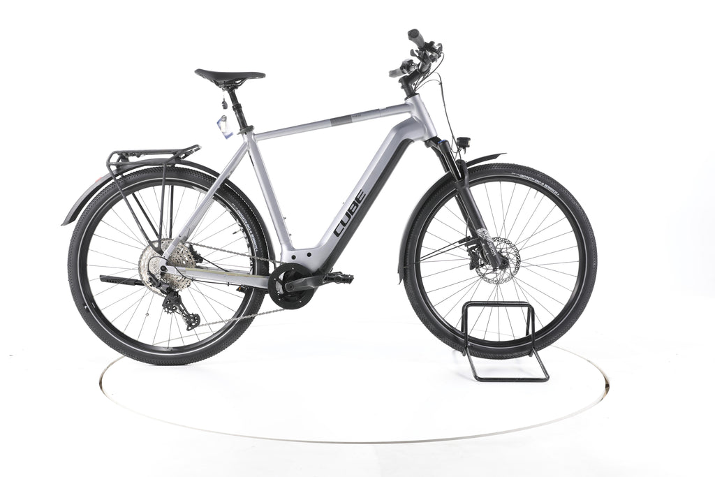 Cube Nuride Hybrid EXC Allroad Trekking E-Bike - Image 1