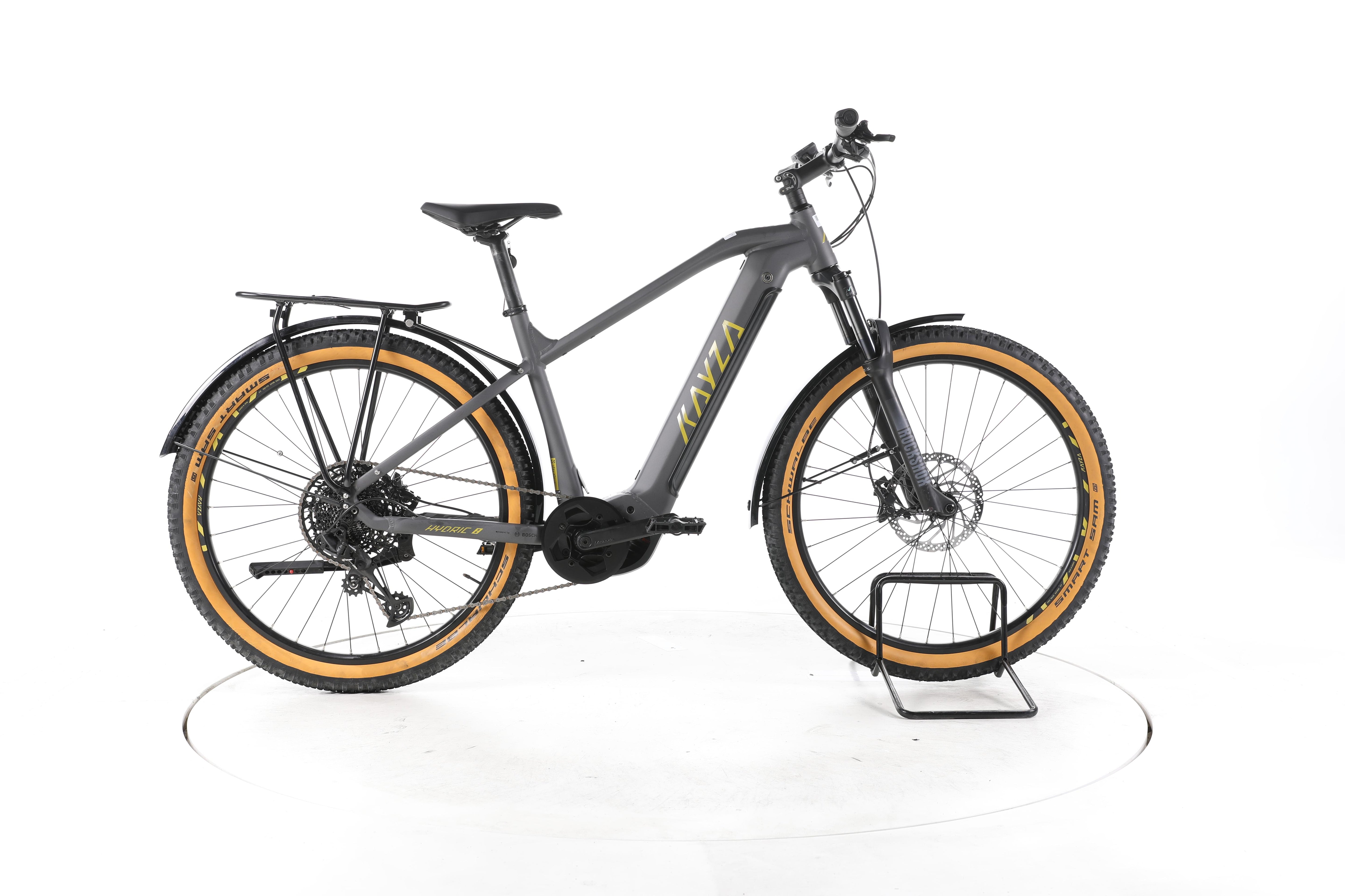 KAYZA Hydric 8 Trekking E-Bike - Image 1