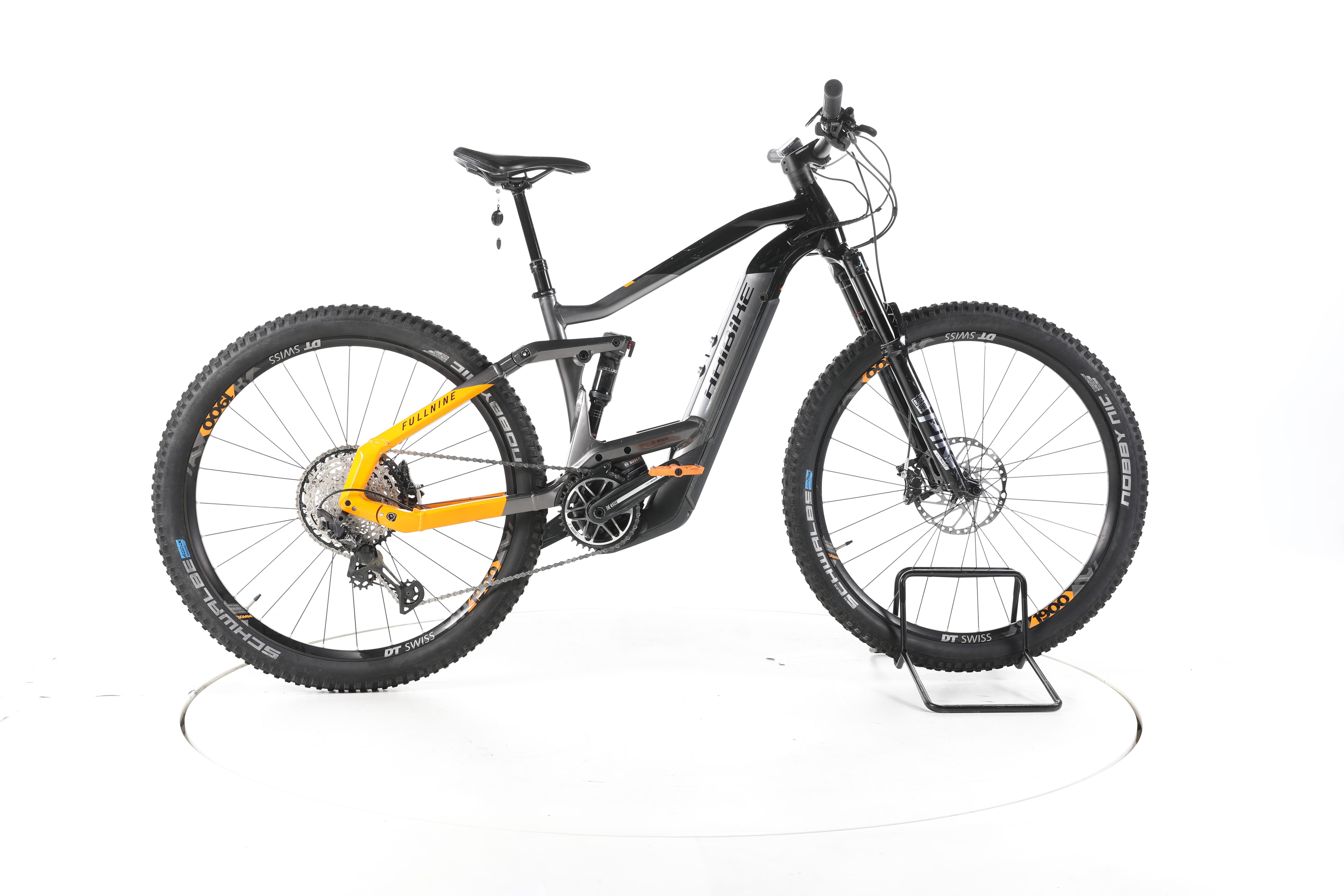 Haibike FullNine10 Fully E-Bike - Image 1
