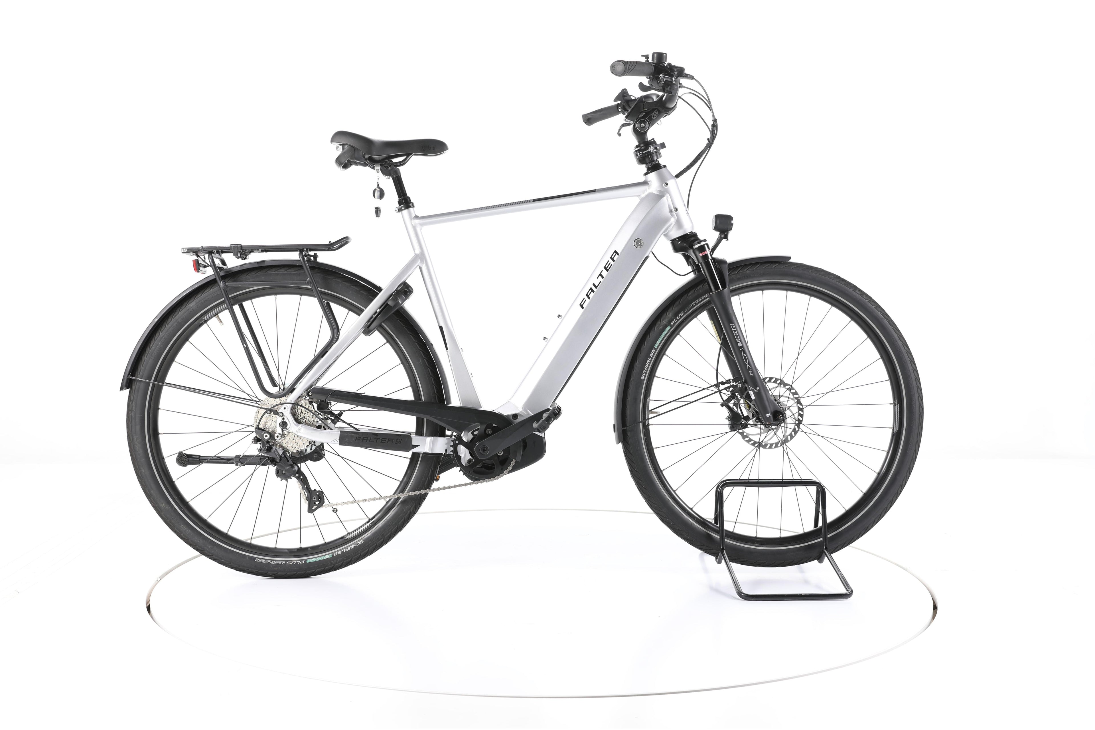 FALTER E9.8KS Trekking E-Bike - Image 1