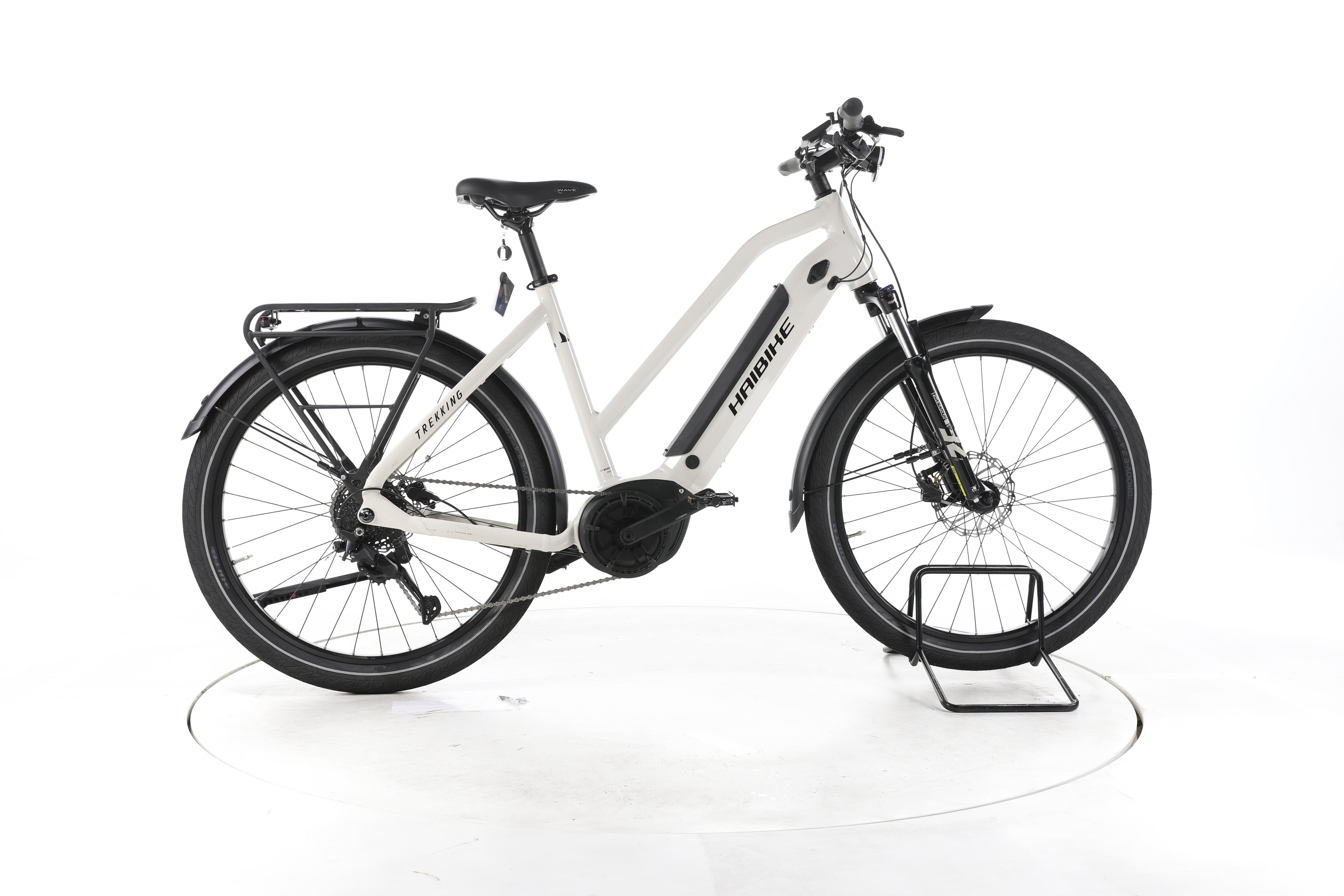 Haibike Trekking 3 Trekking E-Bike 2024 - Image 1
