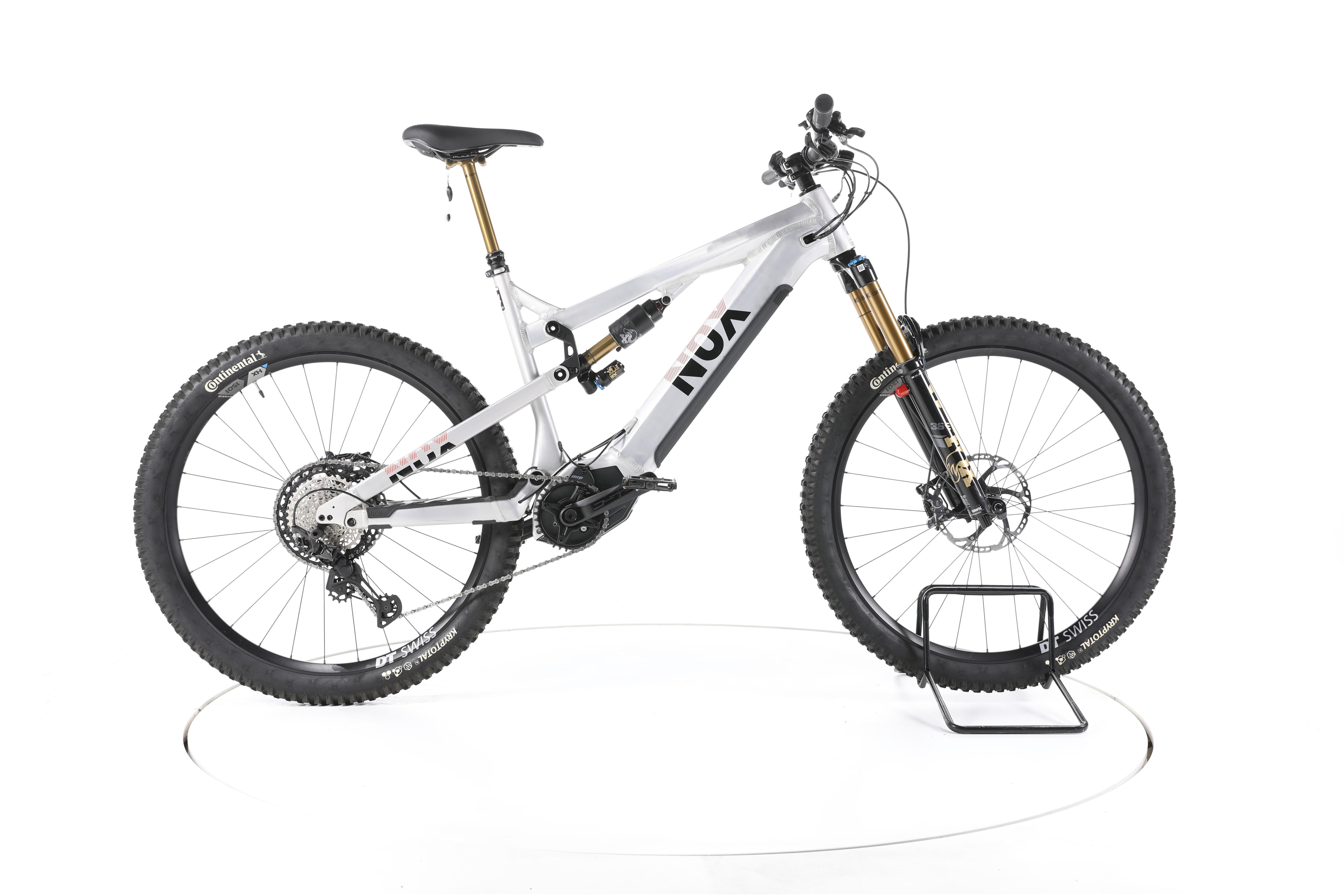 Nox Cycles Hybrid All Mountain 5.9 Ultra E-Bike Fully - Image 1