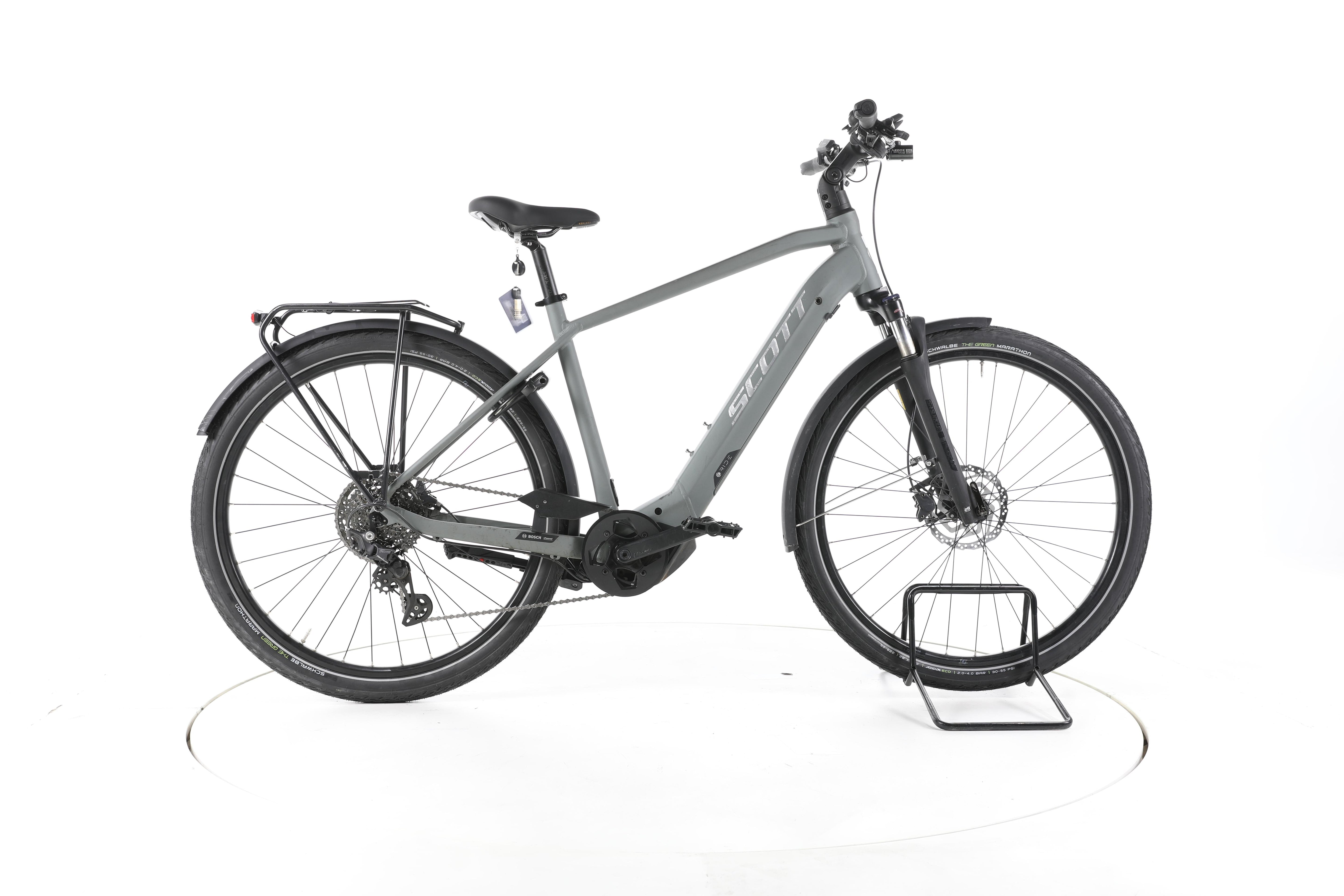 Scott SUB SPORT ERIDE 20 Trekking E-Bike 2023 - Image 1
