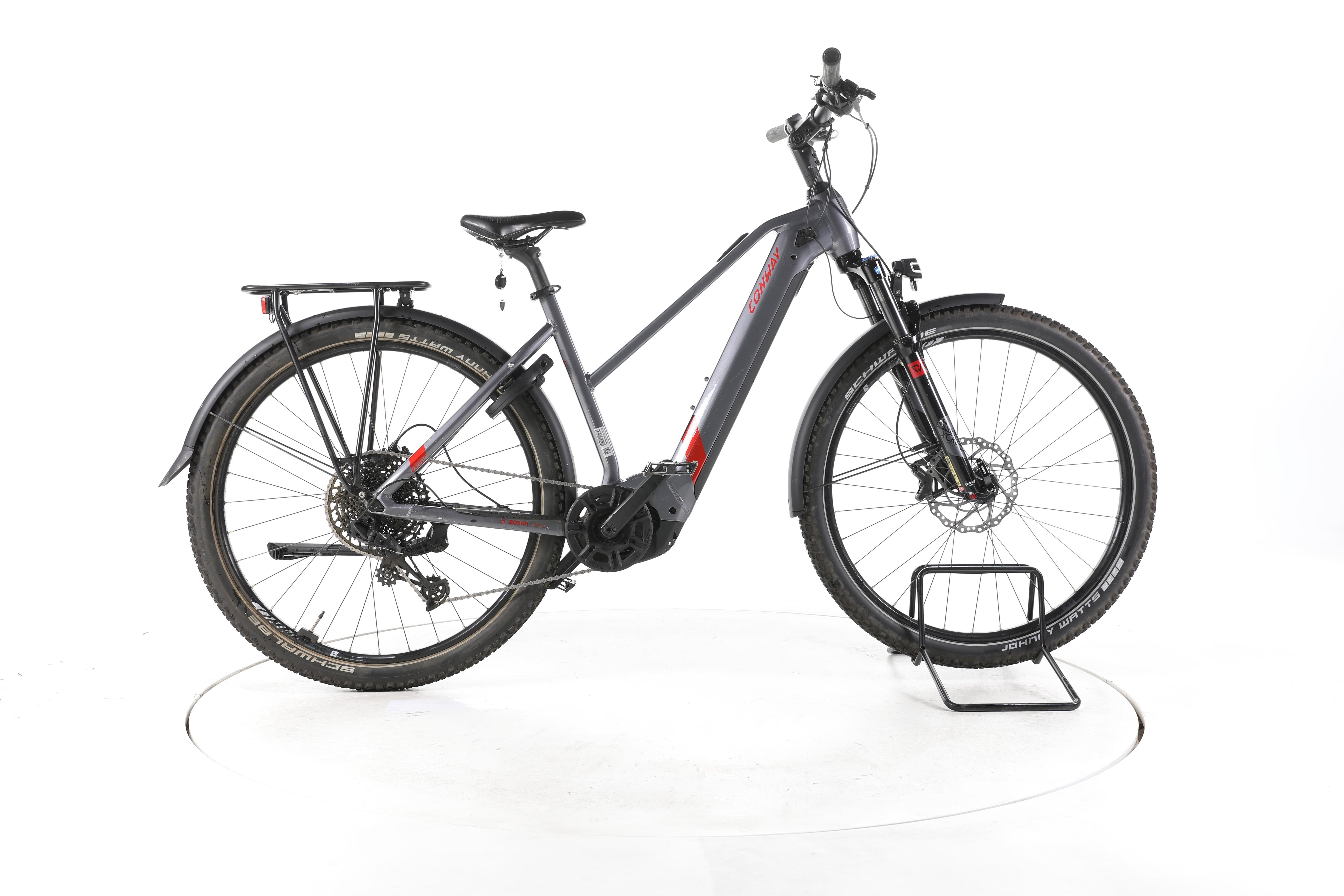 Conway Cairon SUV 5.0 Trekking E-Bike - Image 1