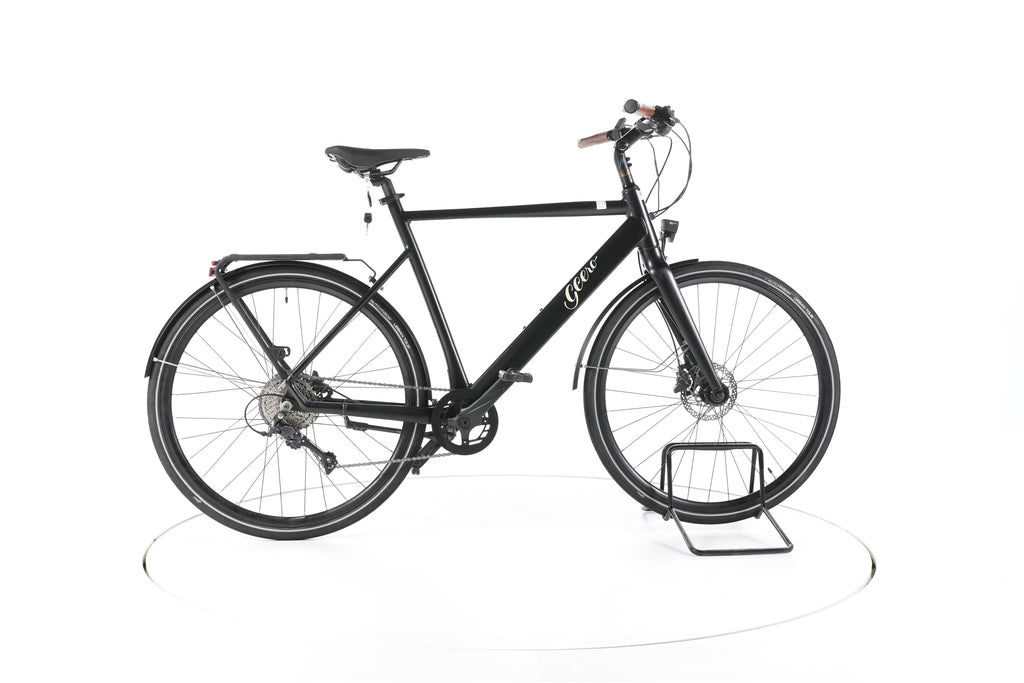 Geero City-Classic + Trekking E-Bike - Image 1
