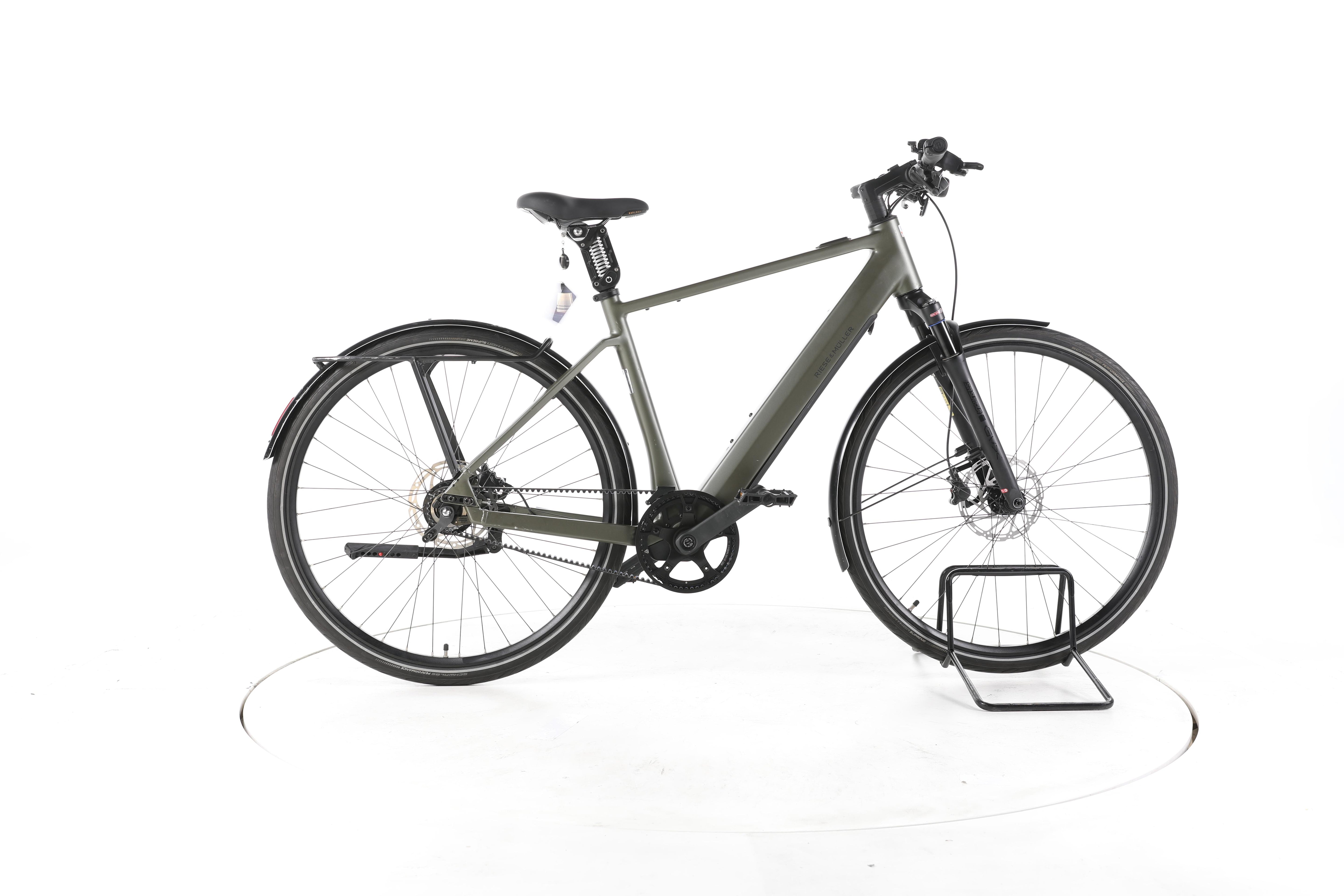 Riese & Müller UBN Five silent City E-Bike - Image 1