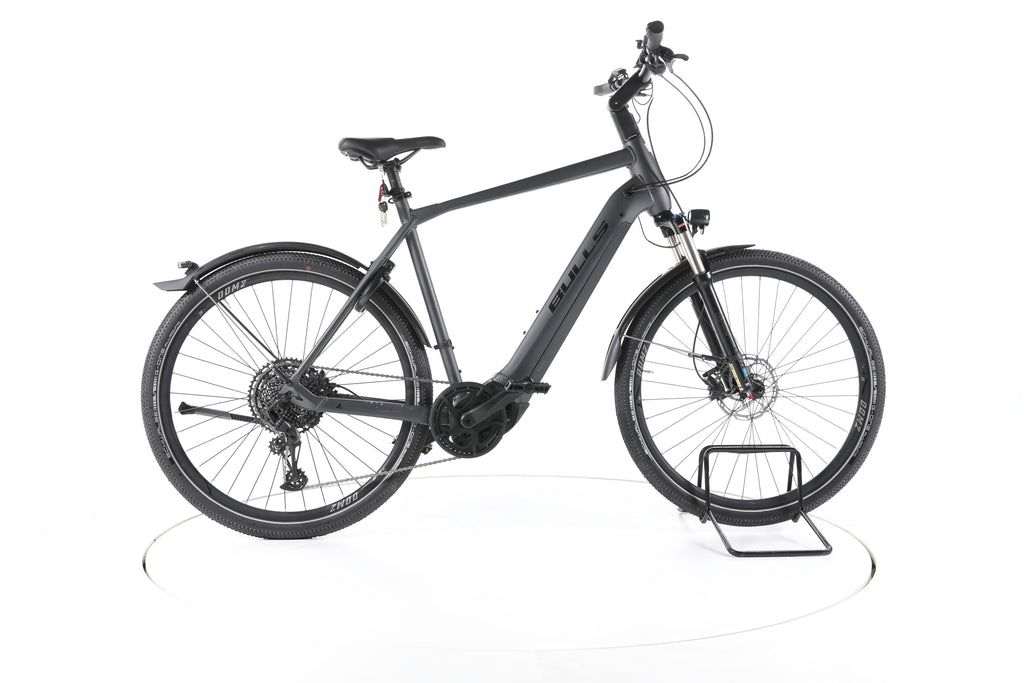 Bulls Cross Rider Evo 2 Trekking E-Bike - Image 1