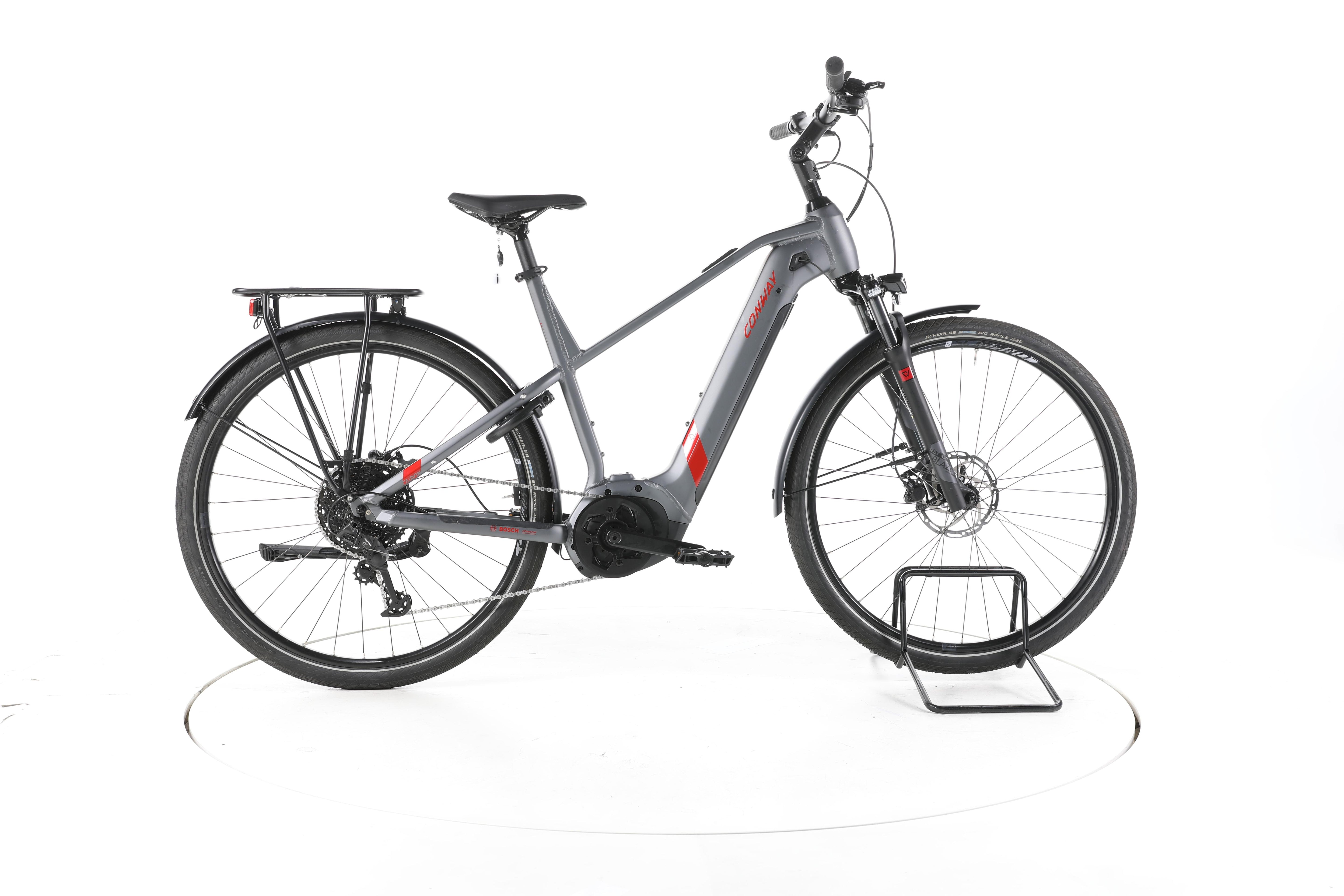 Conway Cairon T 2.0 Trekking E-Bike - Image 1