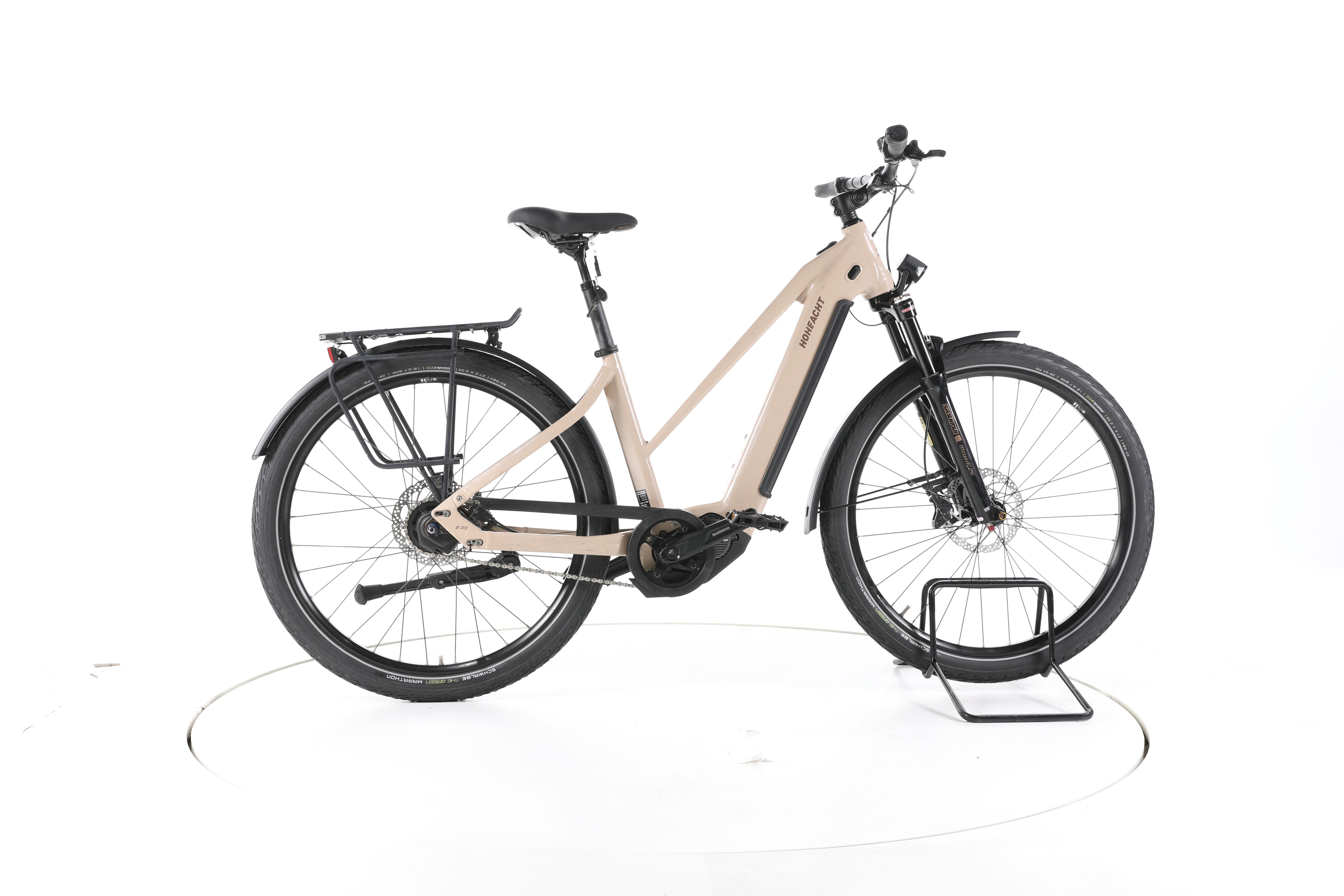 HoheAcht PASIA Urbeno City E-Bike - Image 1