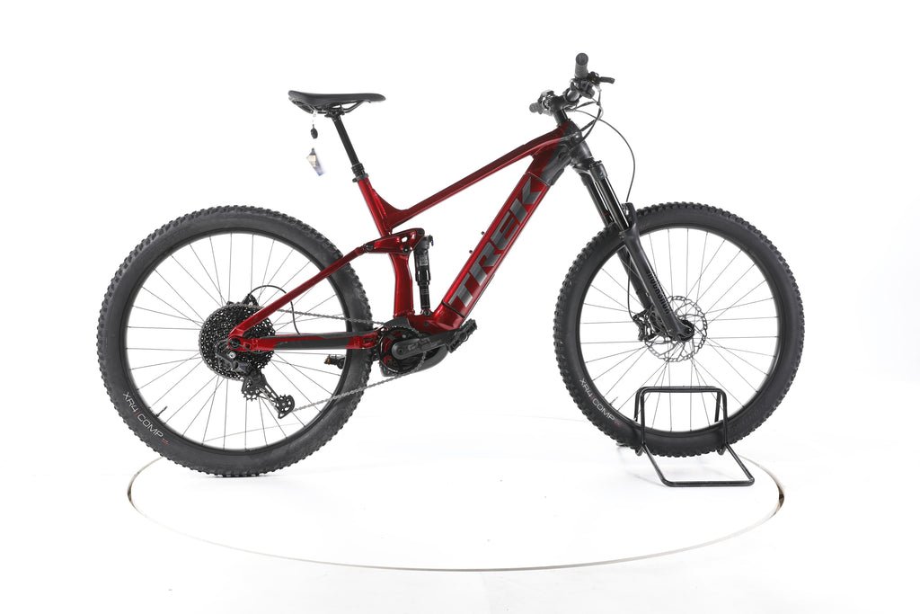 Trek Rail 5 E-Bike Fully - Image 1