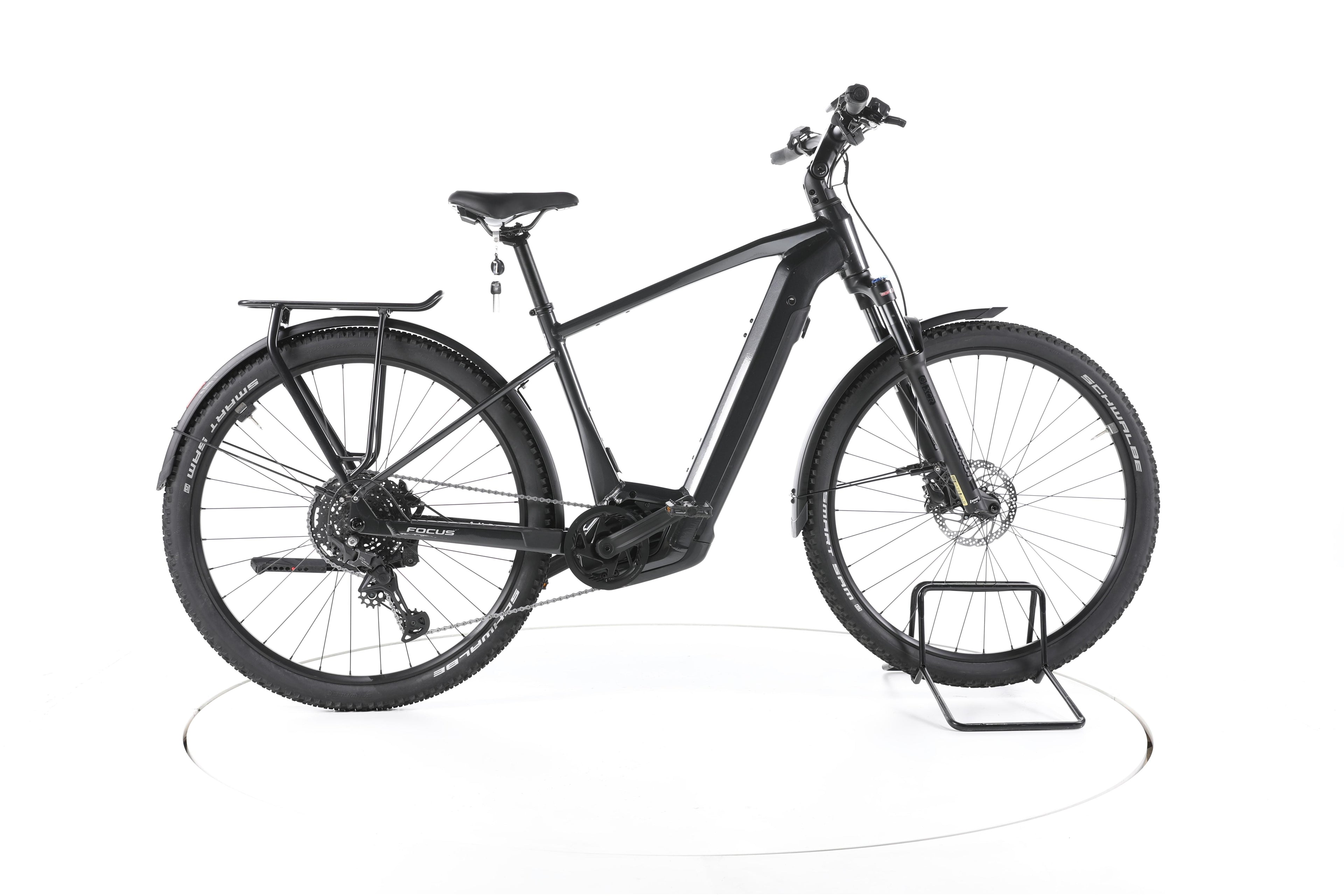 Focus Aventura² 6.7 Trekking E-Bike 2025 - Image 1