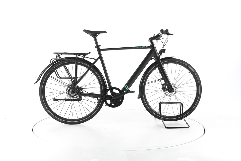 TENWAYS CGO600 City E-Bike - Image 1