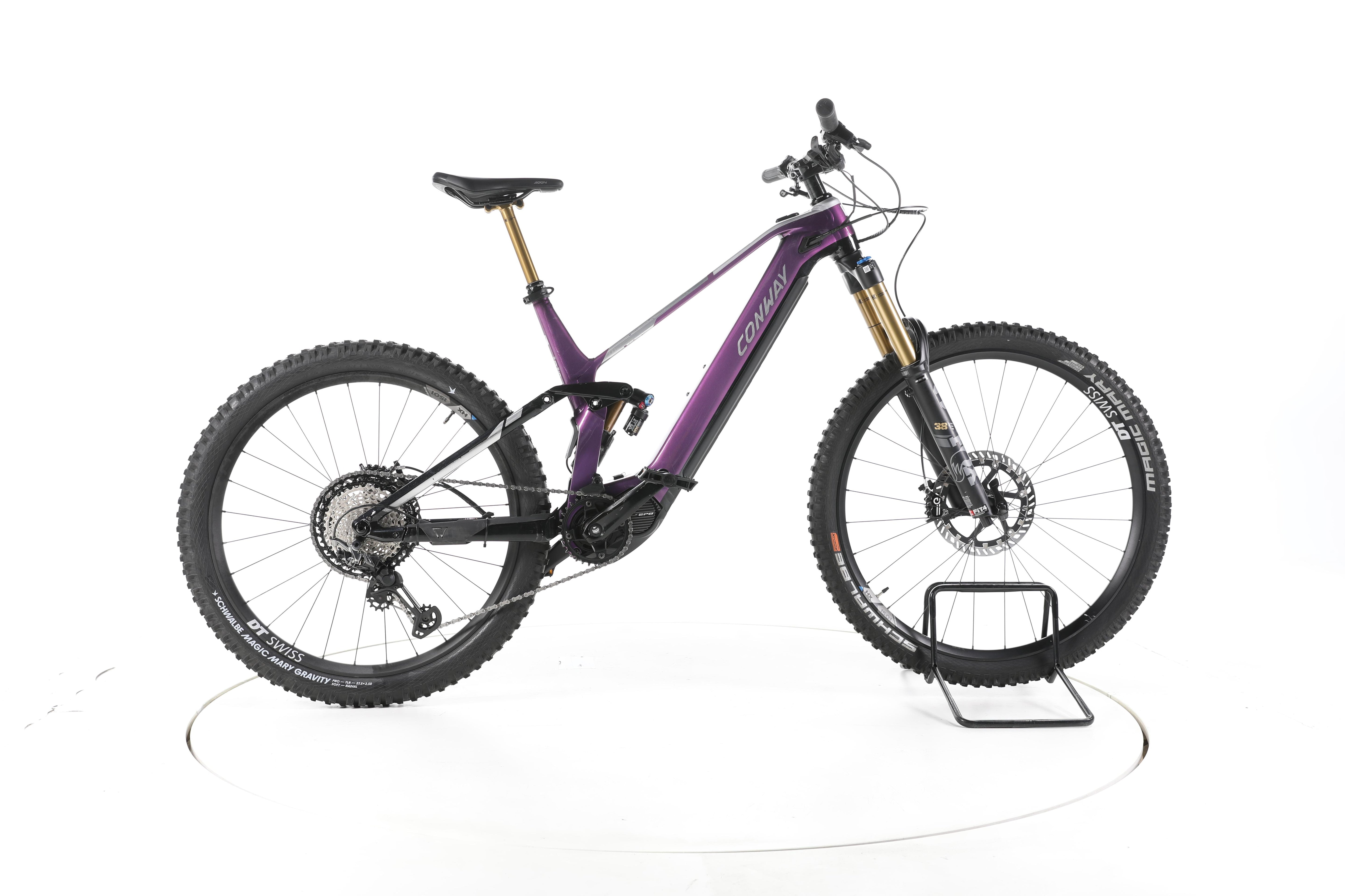 Conway eWME 8.9 MX E-Bike Fully - Image 1