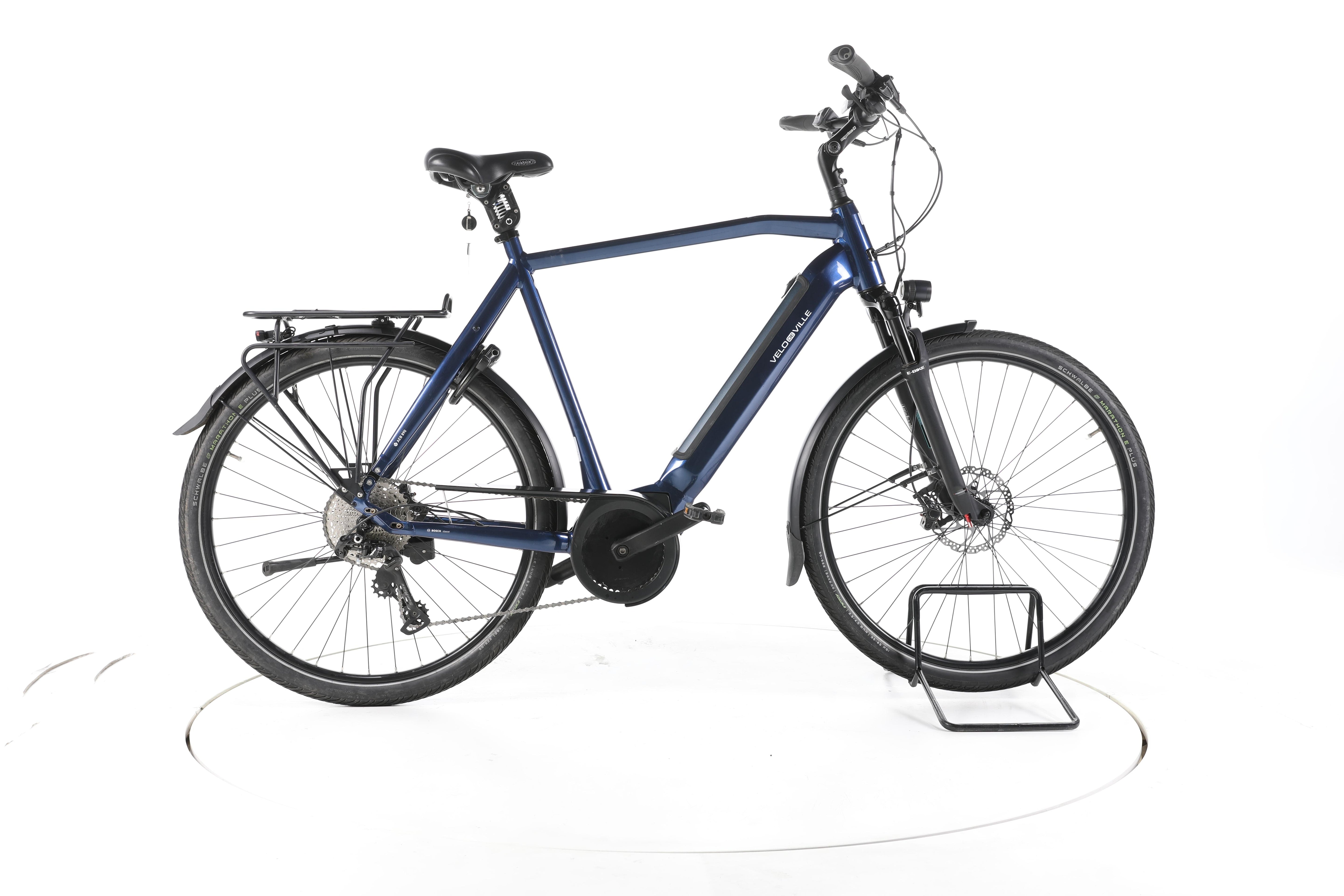 Velo de Ville AEB 890 Trekking E-Bike - Image 1