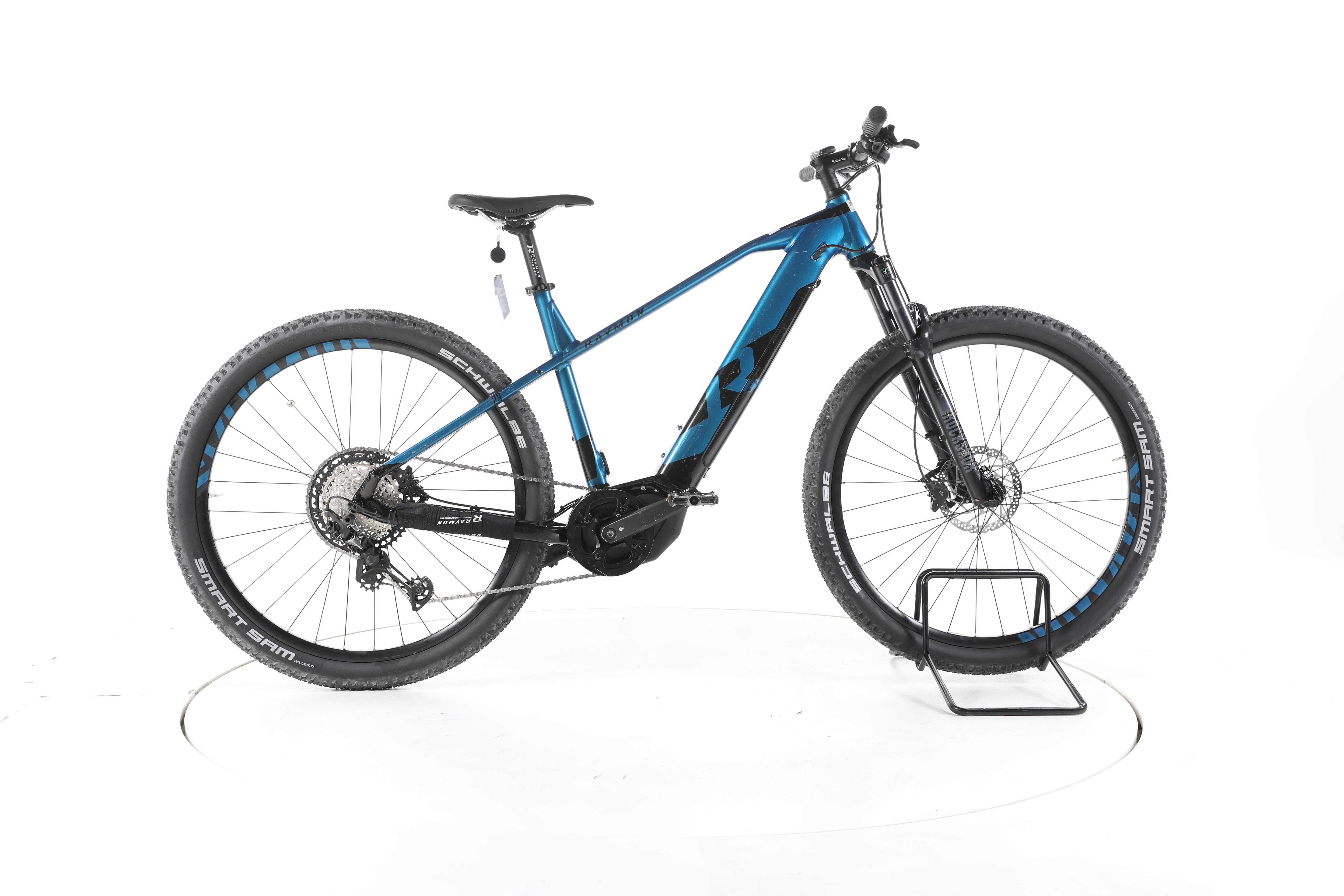 R Raymon Hardray E Nine 8 E-Bike - Image 1